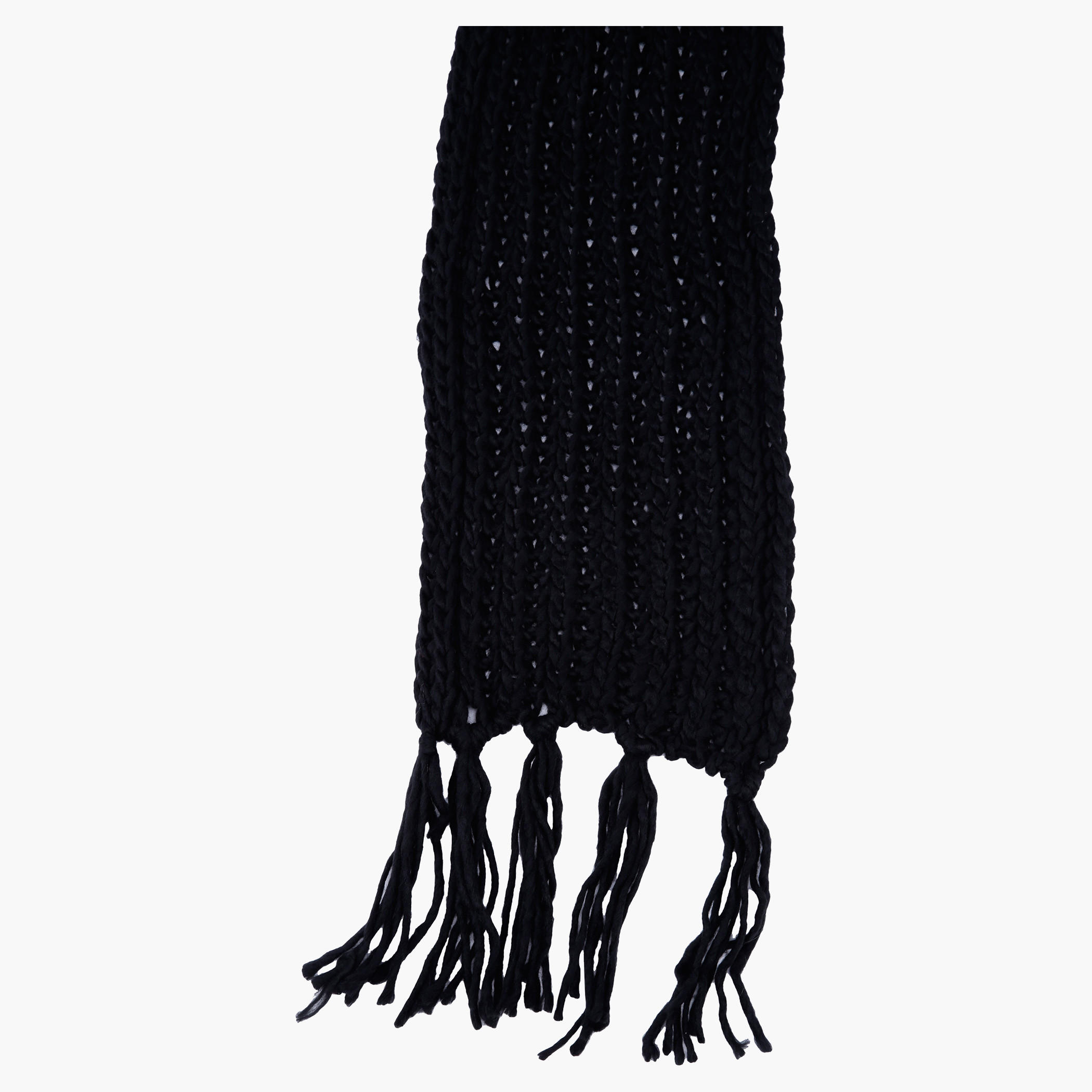Textured Scarf with Tassels-women-clothingaccessories-scarves-image-2