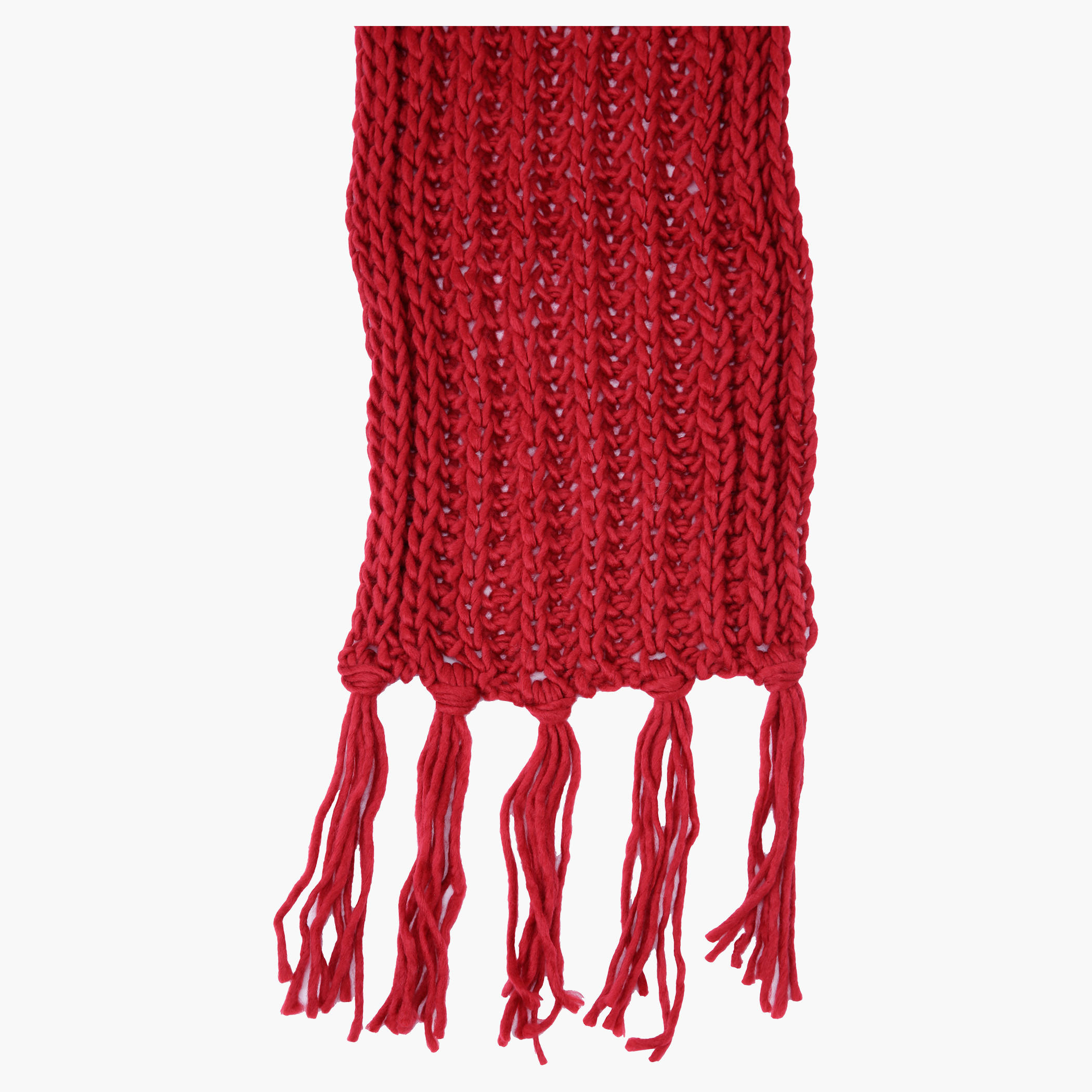Textured Scarf with Tassels-women-clothingaccessories-scarves-image-4