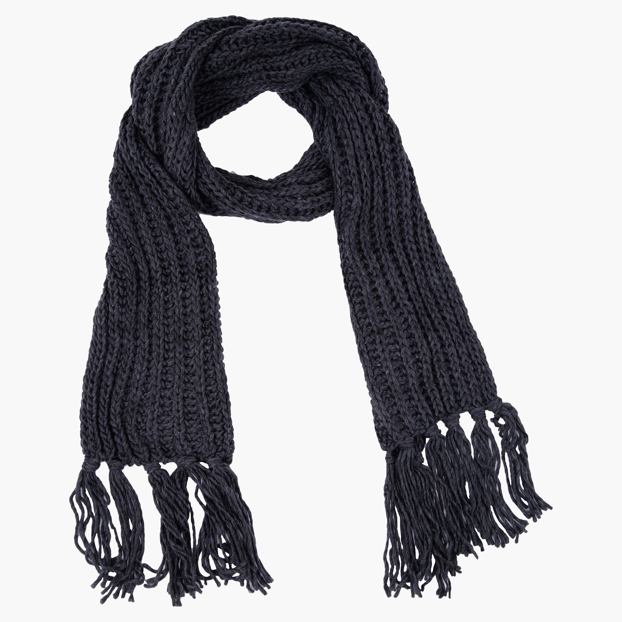 Textured Scarf with Tassels-women-clothingaccessories-scarves-image-5