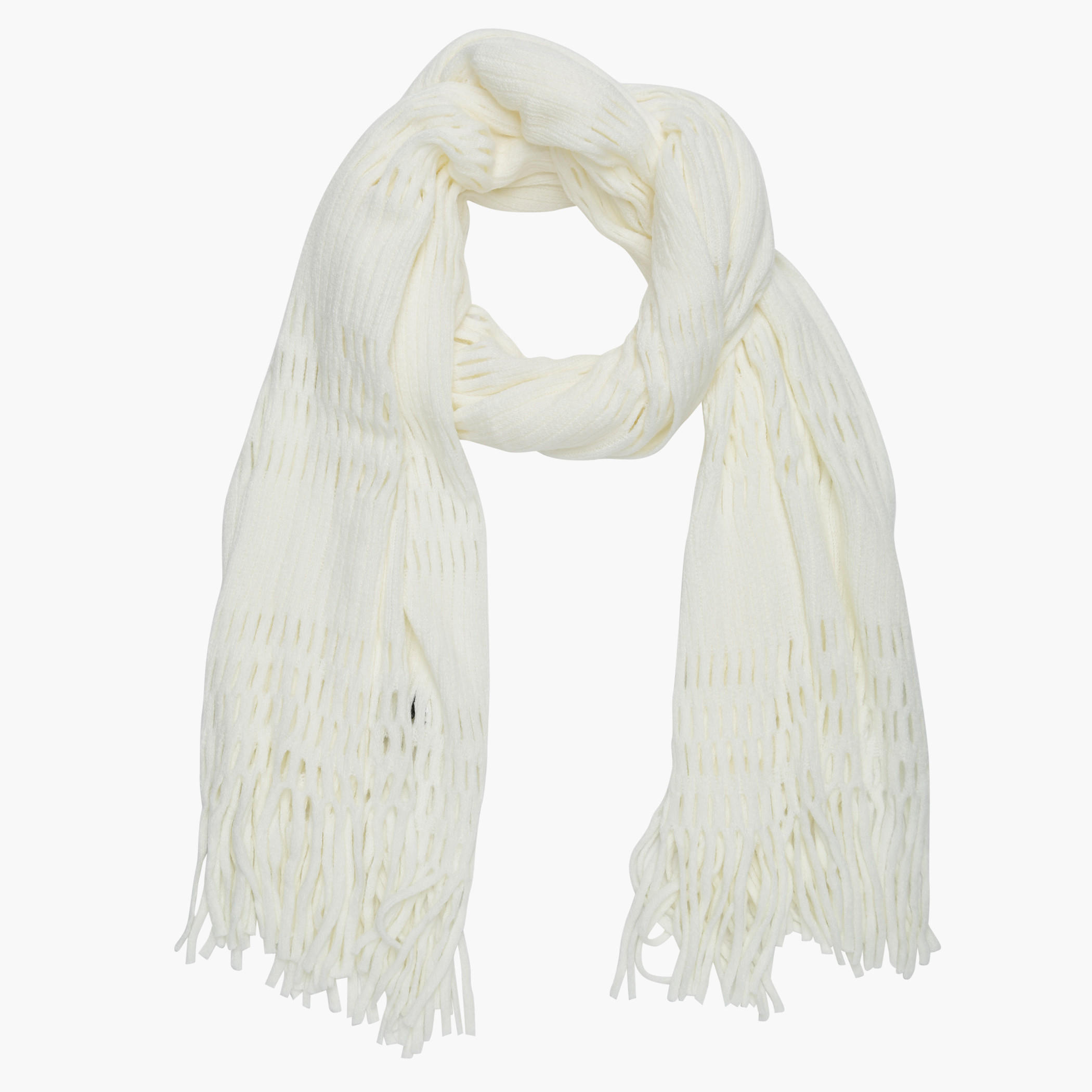 Cutwork Scarf with Tassels-women-clothingaccessories-scarves-image-1