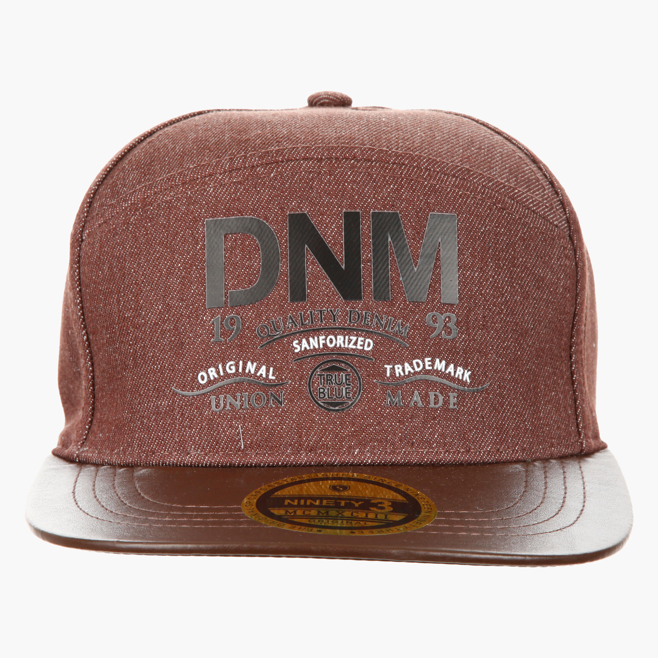 Printed Baseball Cap-men-caps-image-3