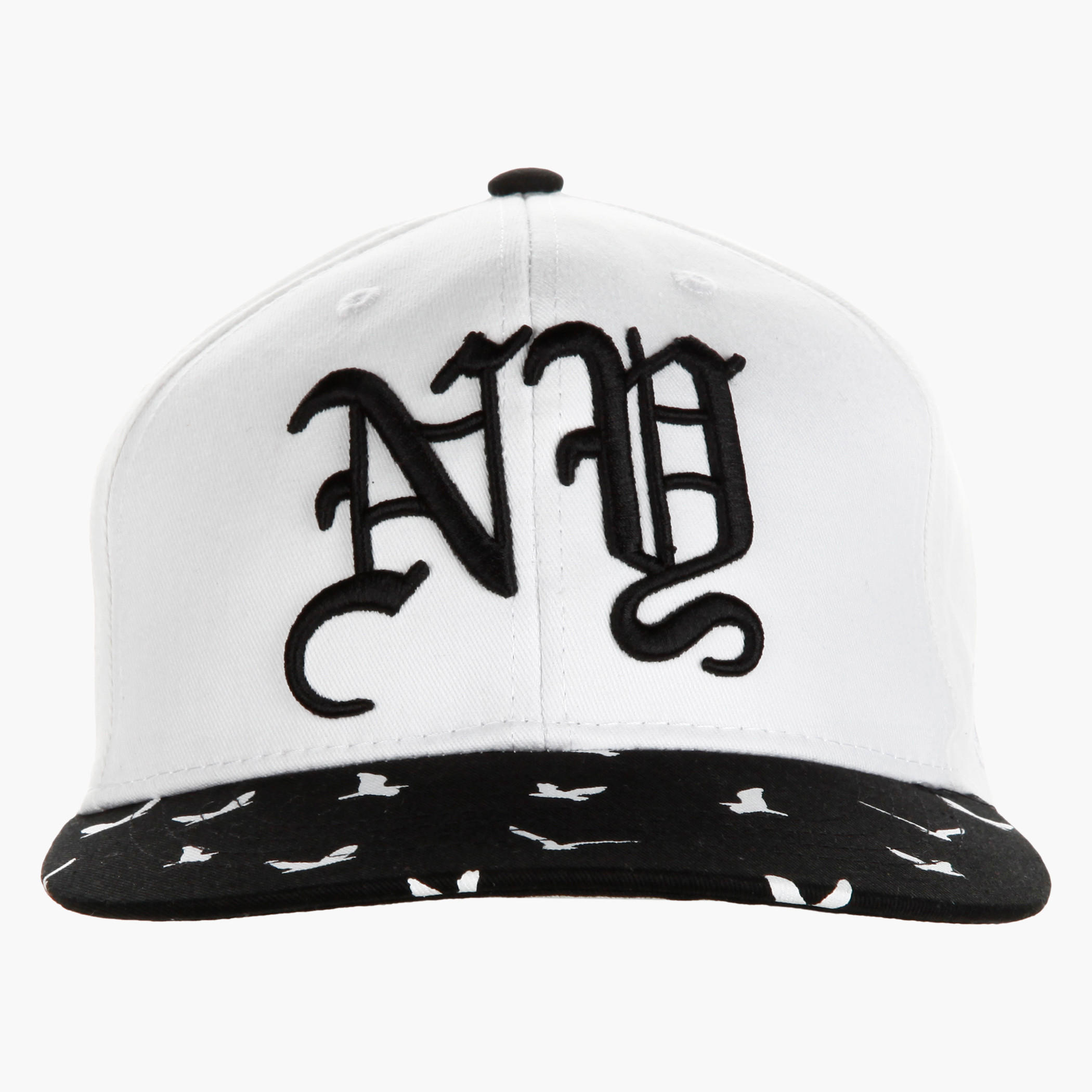Two-toned Baseball Cap-men-caps-image-1
