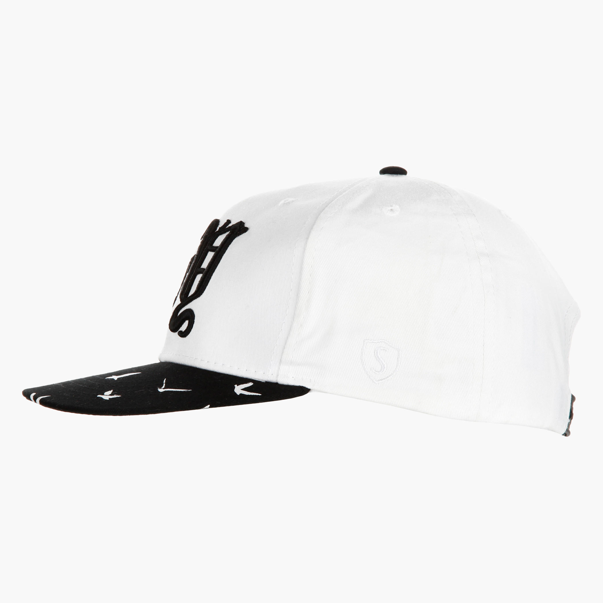 Two-toned Baseball Cap-men-caps-image-3