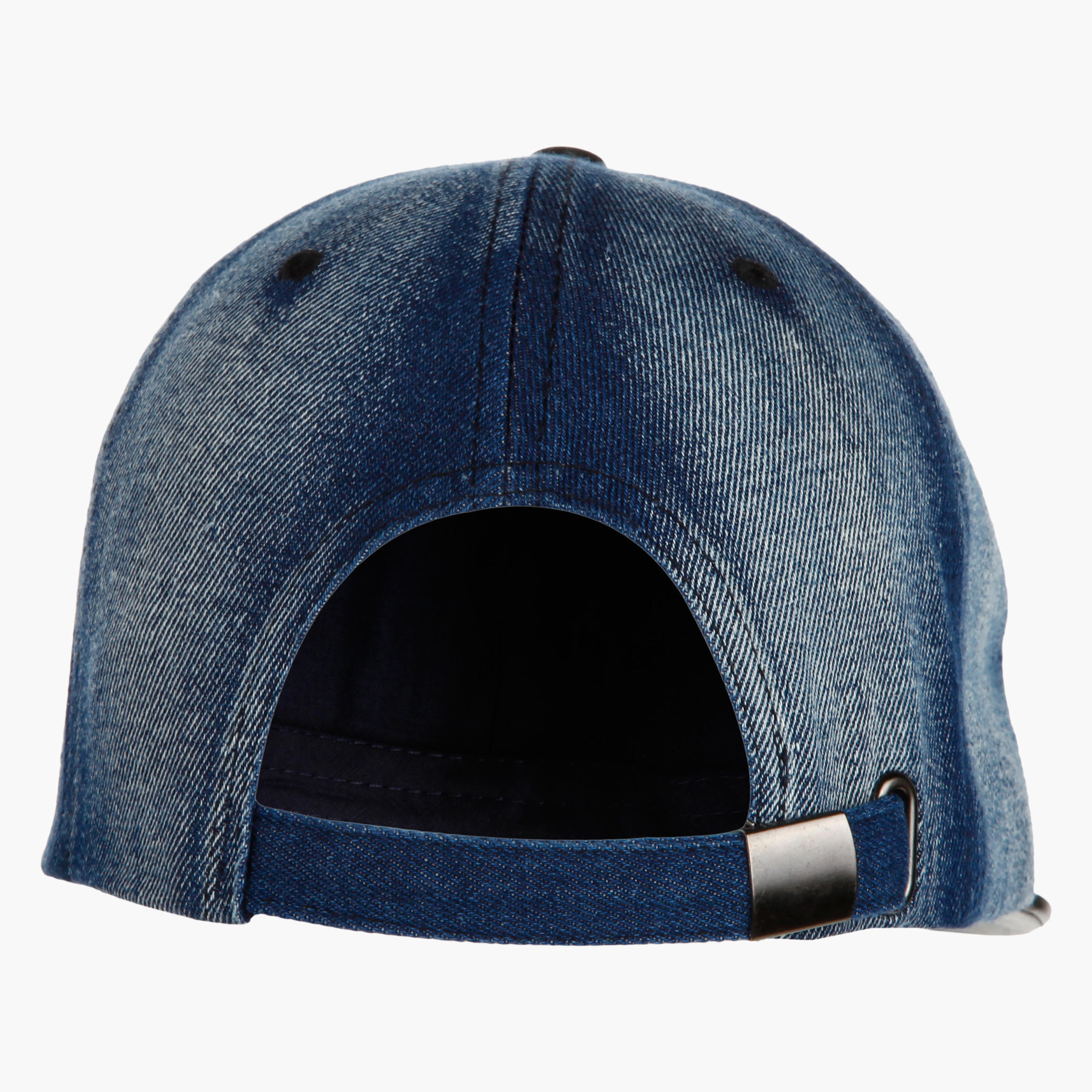 Two-toned Baseball Cap-men-caps-image-2