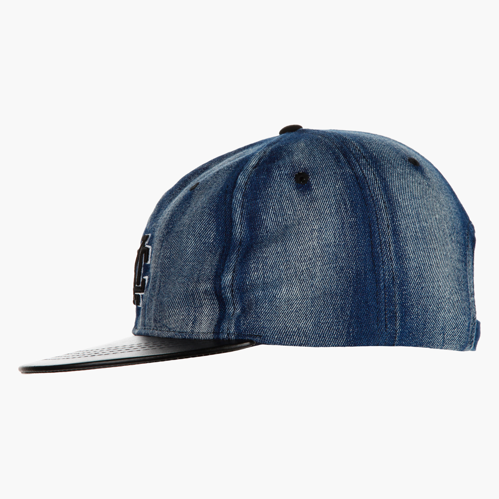 Two-toned Baseball Cap-men-caps-image-1