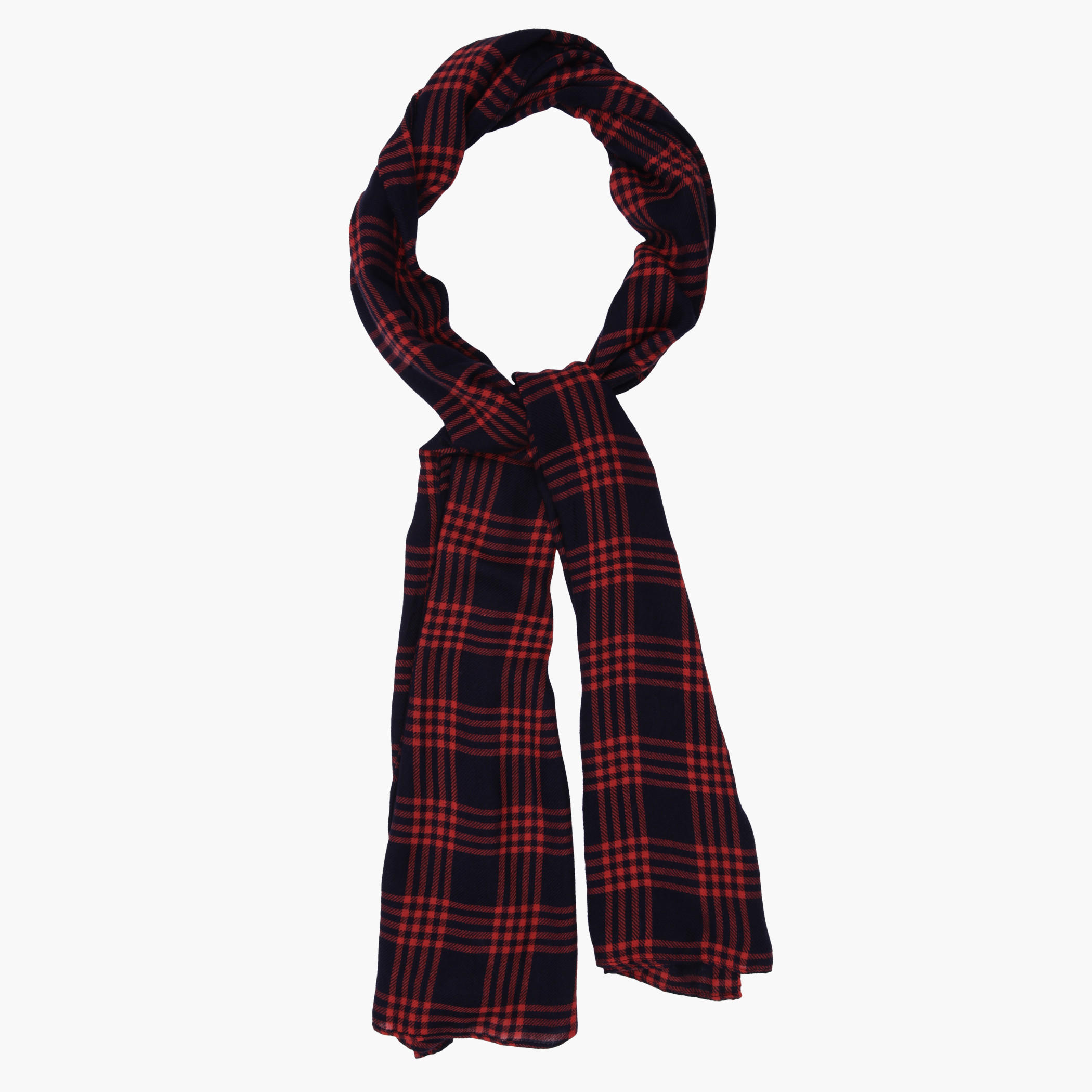 Chequered Scarf-men-scarvesandgloves-image-1