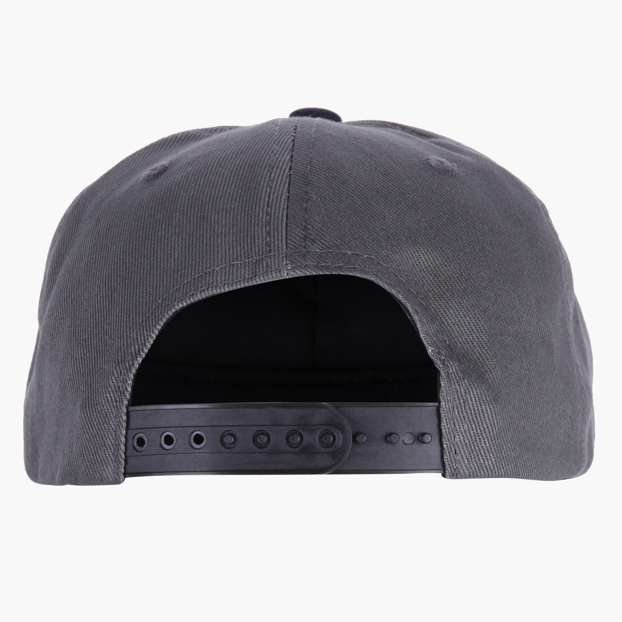 Contrast-detailed Baseball Cap-men-caps-image-2