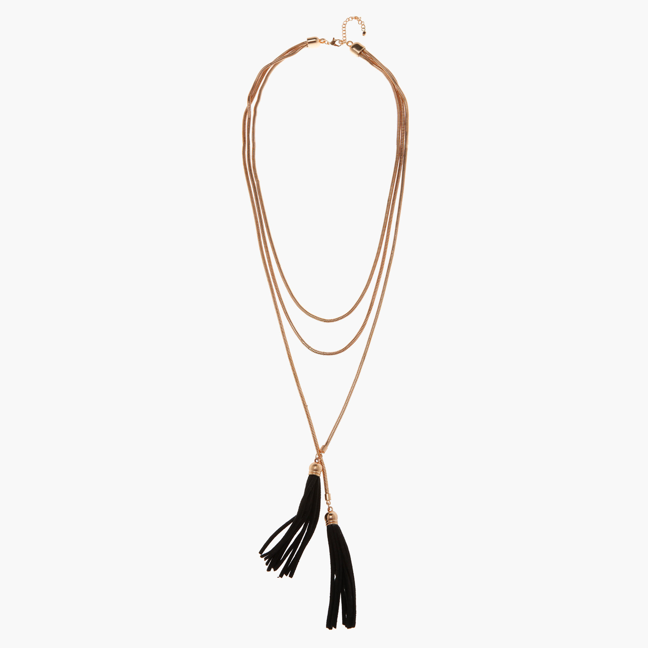 Multichain Necklace-women-watchesandjewellery-jewellery-necklacesandpendants-image-1