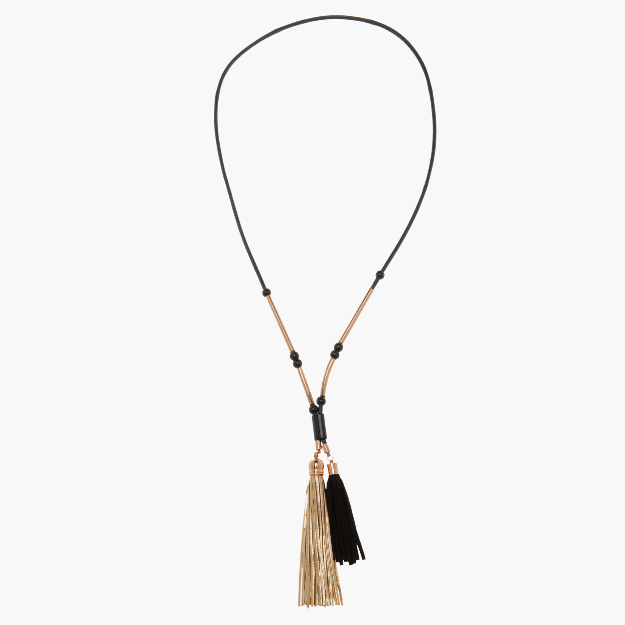 Tasselled Necklace-women-watchesandjewellery-jewellery-necklacesandpendants-image-1