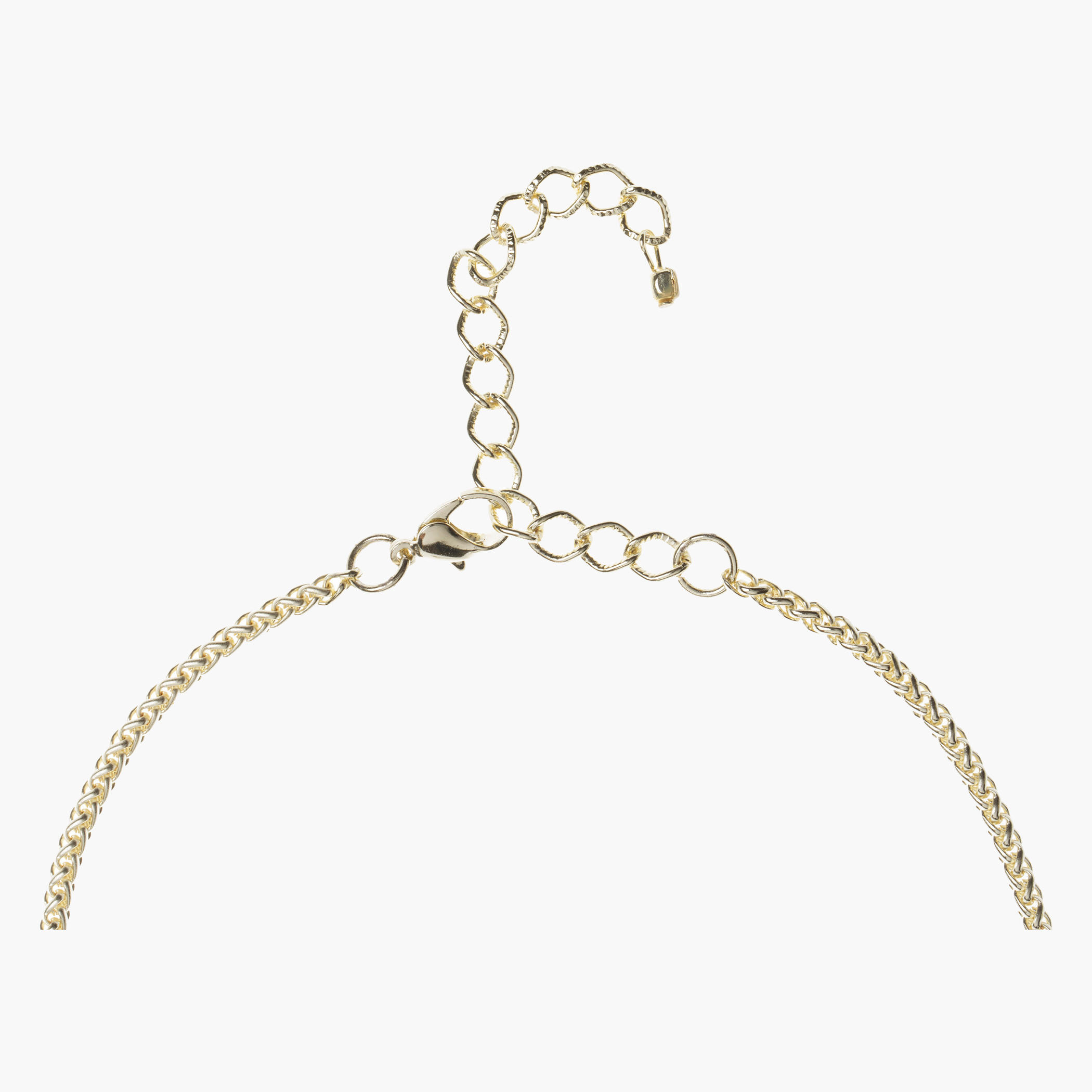 Fringed Necklace-women-watchesandjewellery-jewellery-necklacesandpendants-image-1