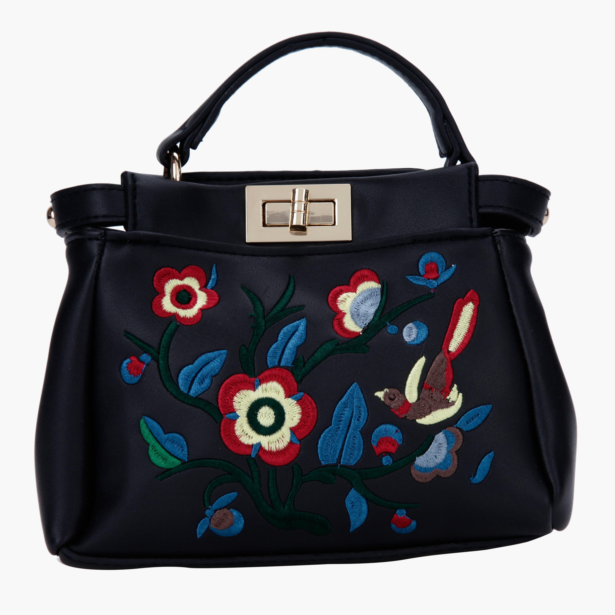 Embroidered Handbag-women-bagsandwallets-handbags-image-1
