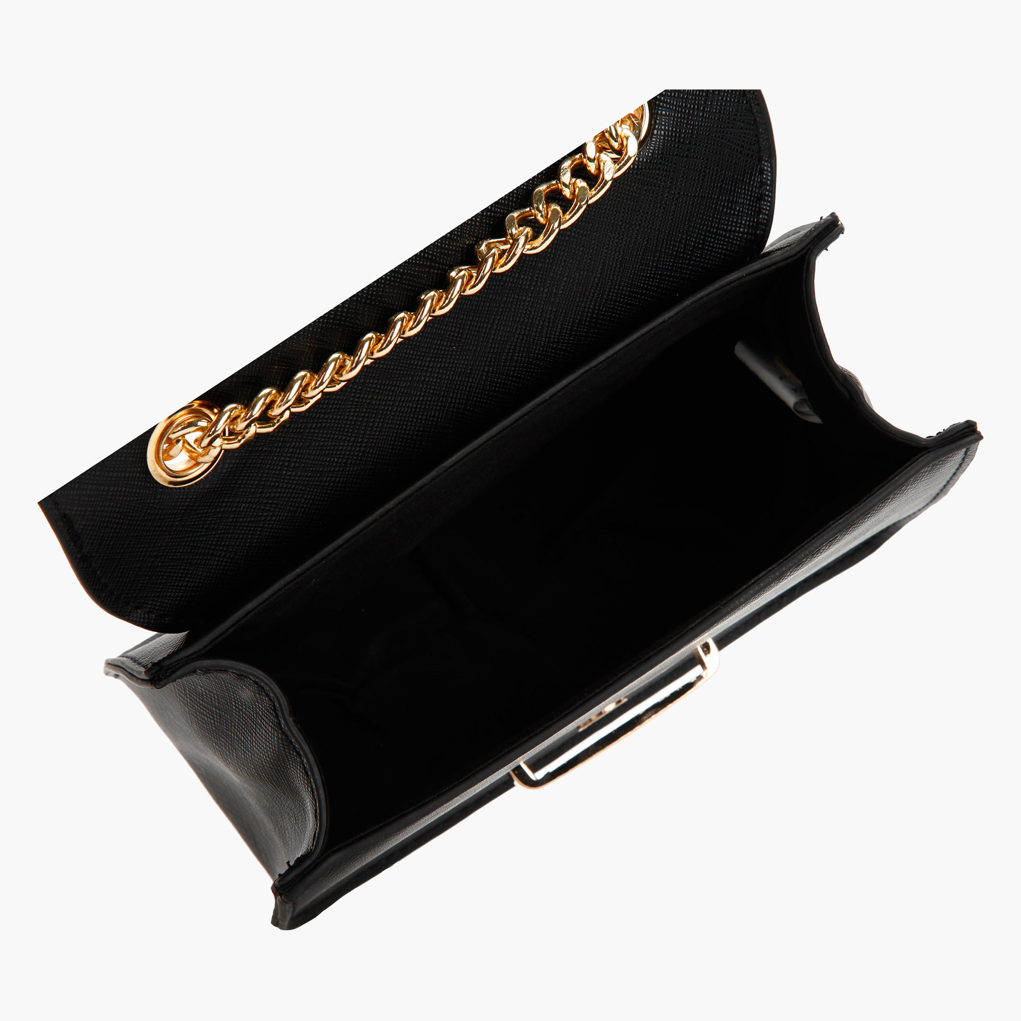 Textured Crossbody Bag-women-bagsandwallets-handbags-image-1