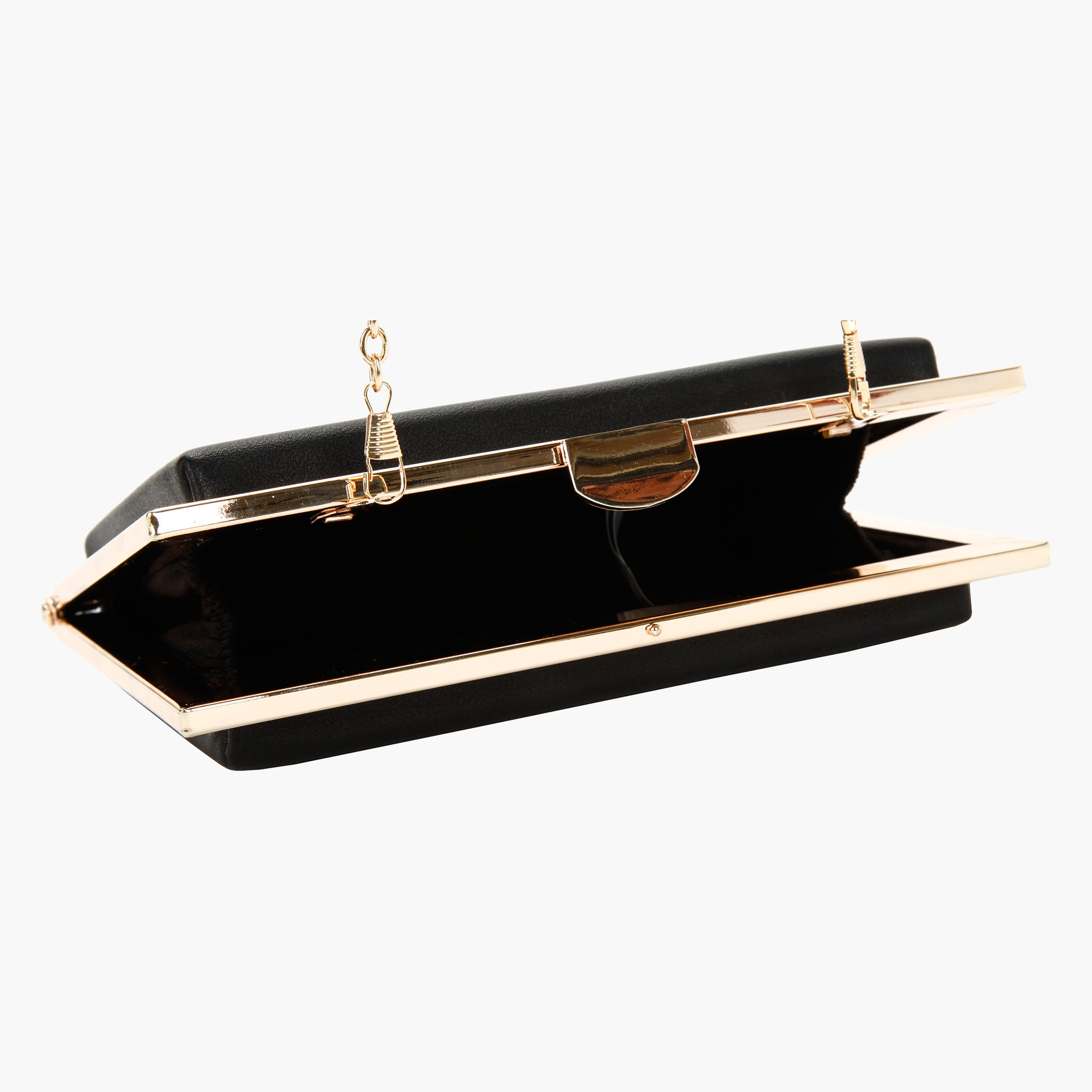 Metallic Clutch-women-bagsandwallets-handbags-image-1