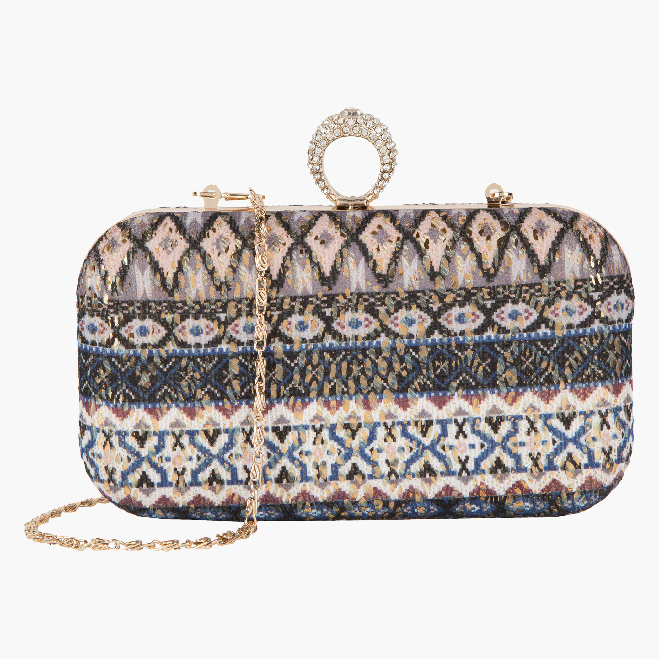 Embellished Box Clutch-women-bagsandwallets-handbags-image-5
