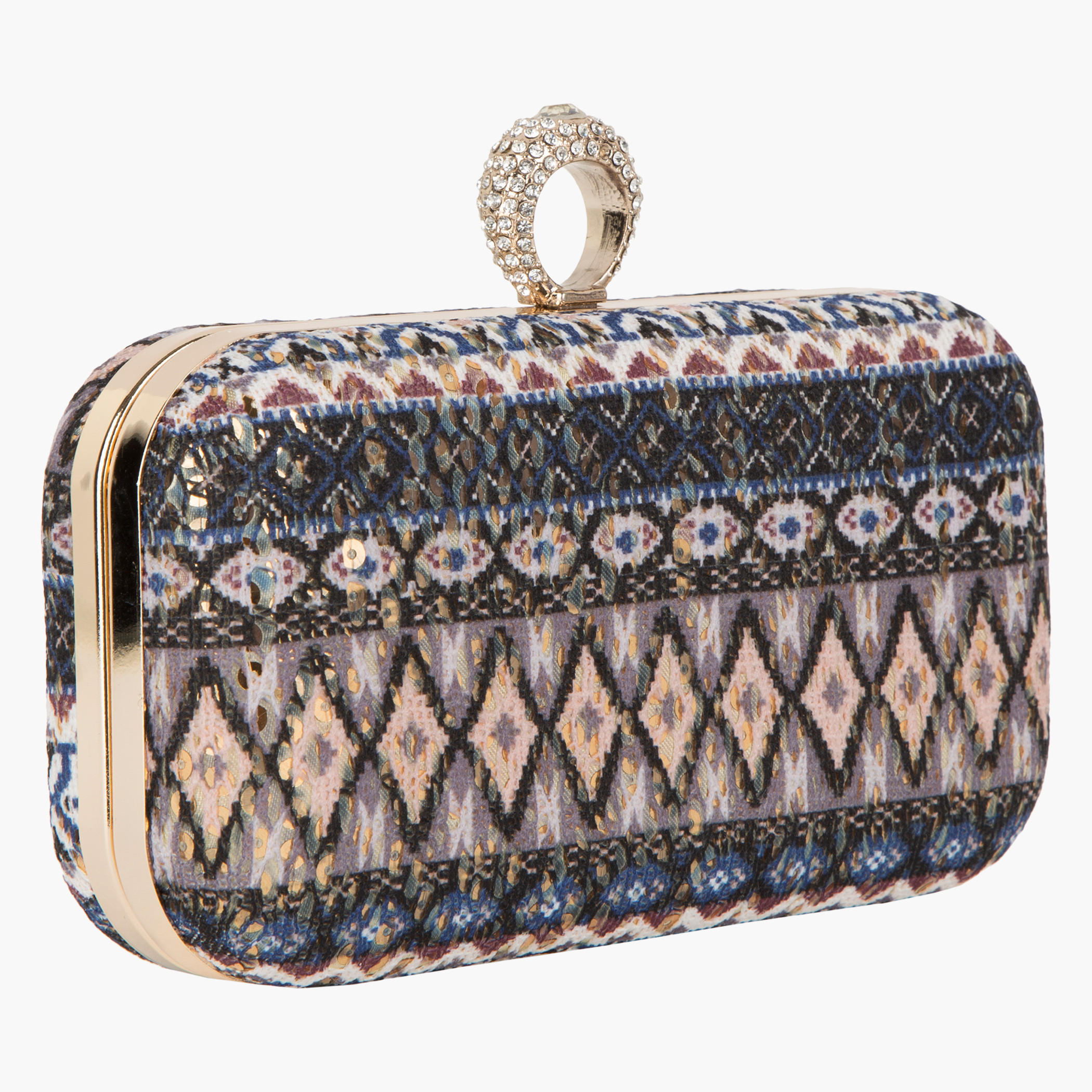Embellished Box Clutch-women-bagsandwallets-handbags-image-4