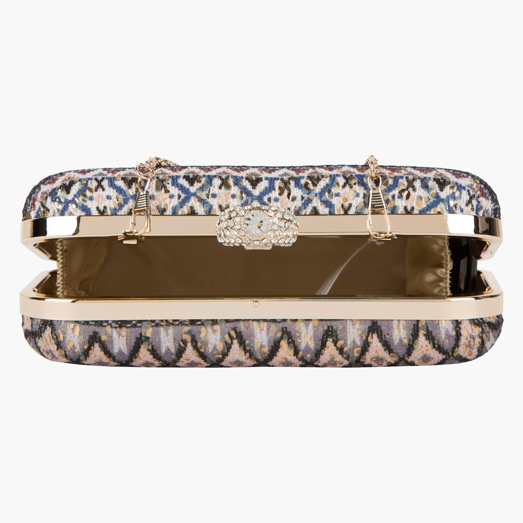 Embellished Box Clutch-women-bagsandwallets-handbags-image-1