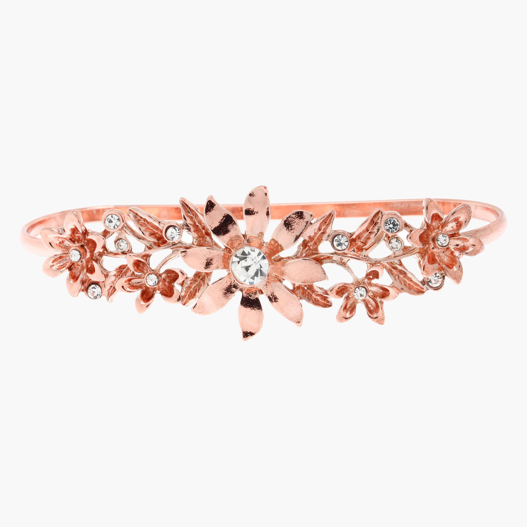 Embellished Two-finger Ring-women-watchesandjewellery-jewellery-rings-image-1