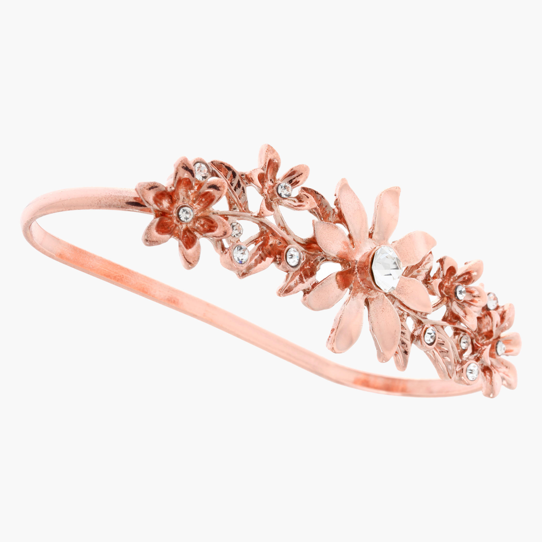 Embellished Two-finger Ring-women-watchesandjewellery-jewellery-rings-image-2
