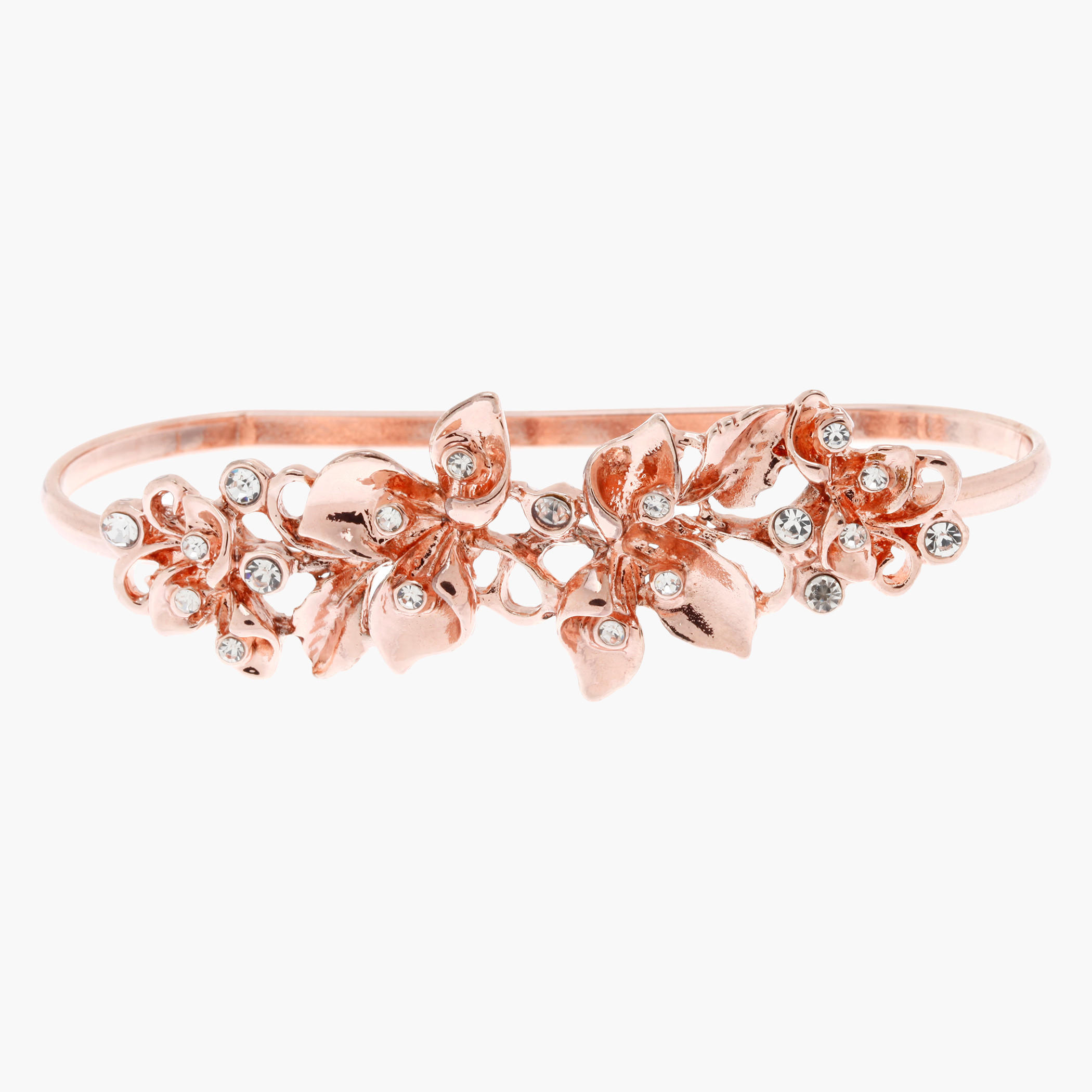 Floral-embellished Finger Ring-women-watchesandjewellery-jewellery-rings-image-1