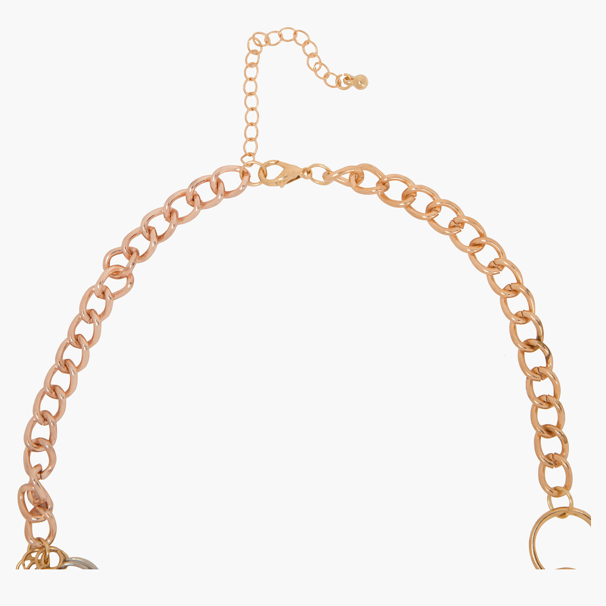 Chain-embellished Necklace-women-watchesandjewellery-jewellery-necklacesandpendants-image-1