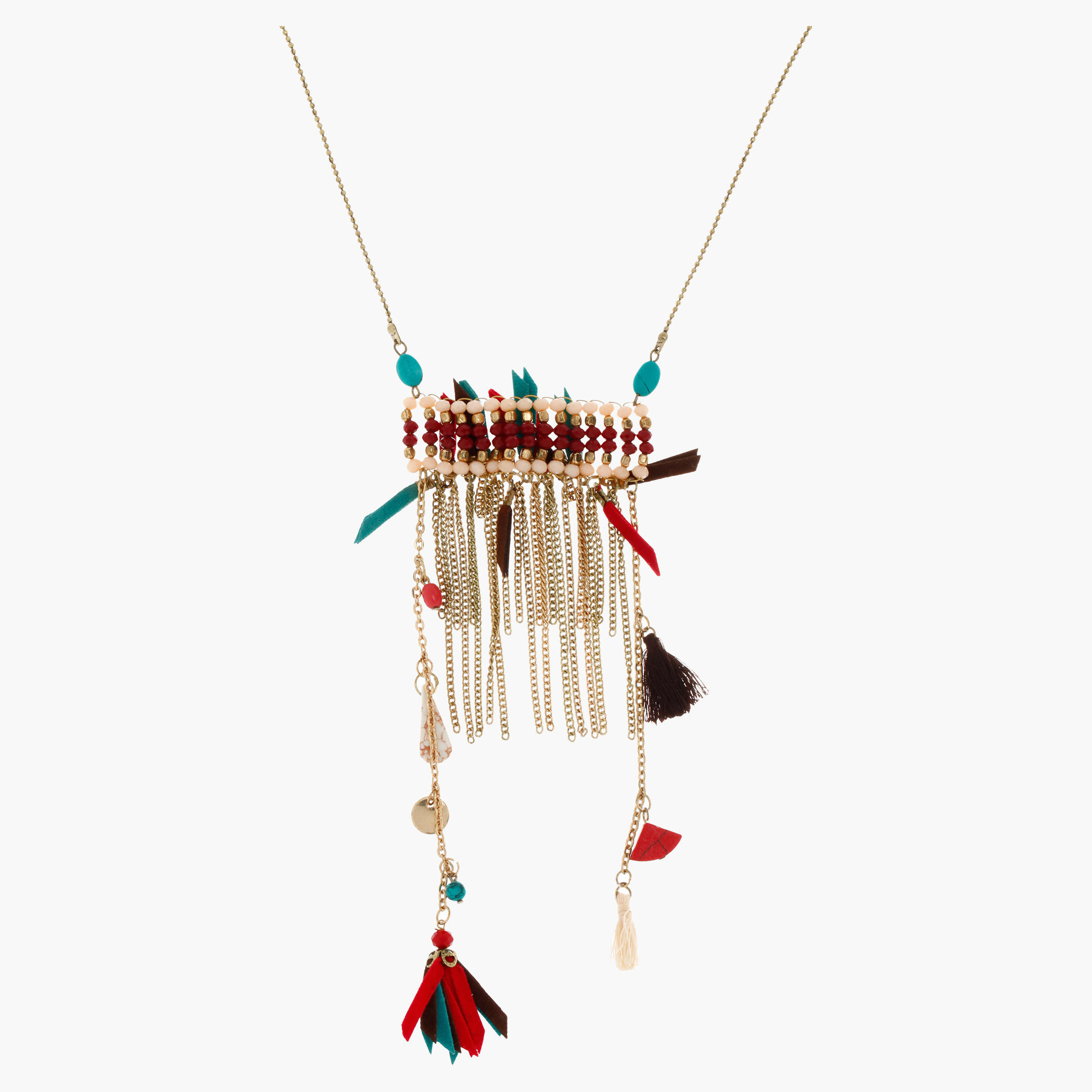 Embellished Necklace-women-watchesandjewellery-jewellery-necklacesandpendants-image-1