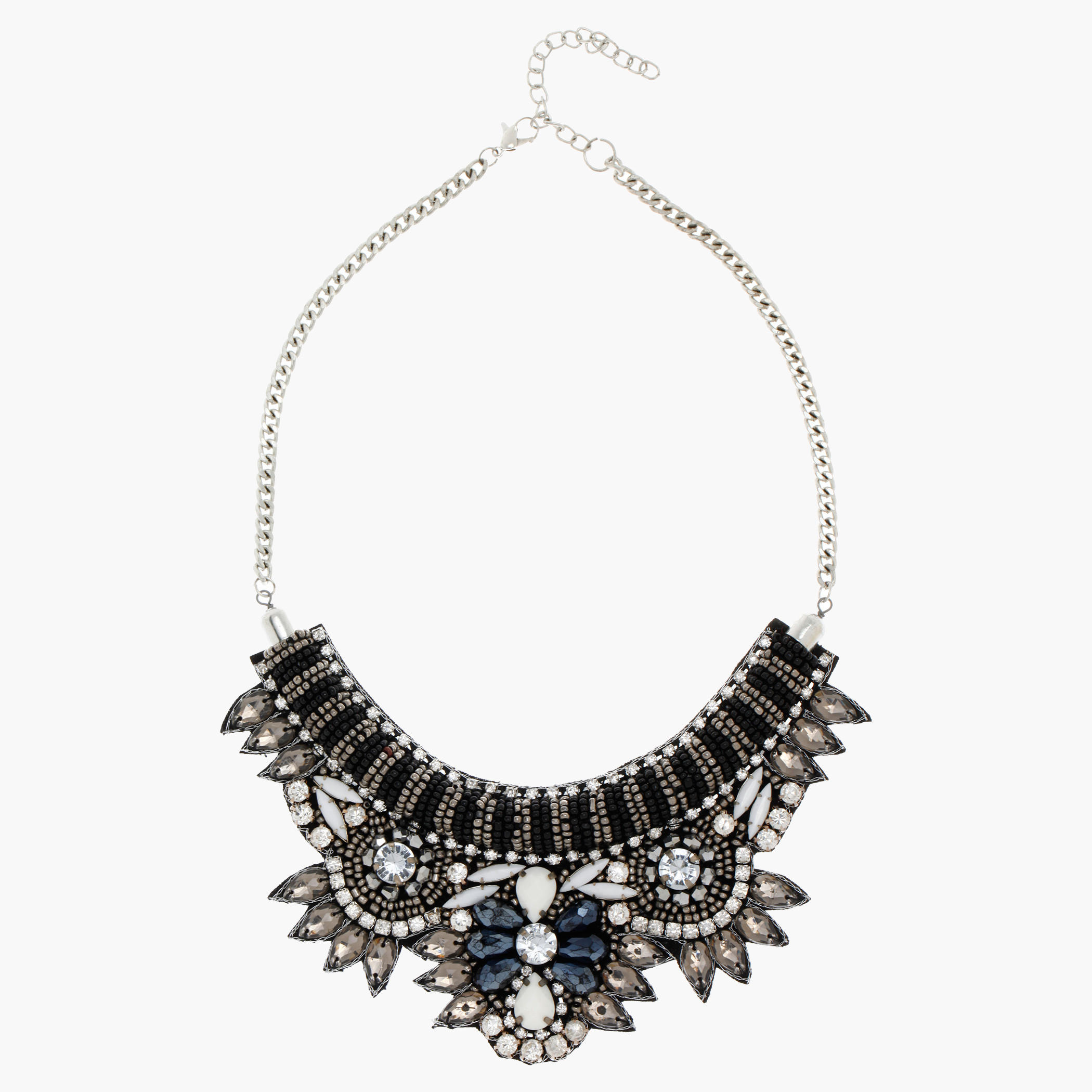 Embellished Necklace-women-watchesandjewellery-jewellery-necklacesandpendants-image-1
