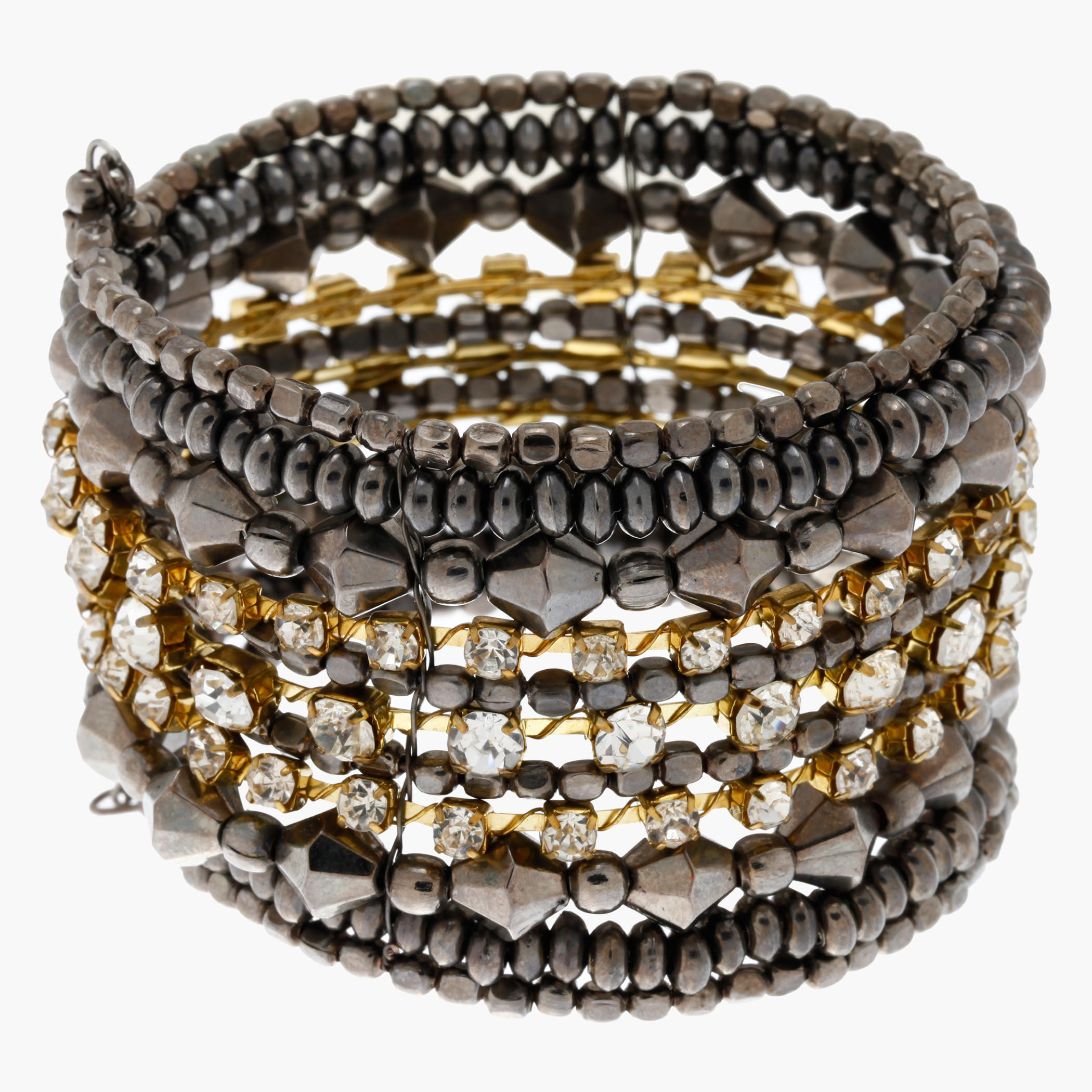 Beaded Bracelet-women-watchesandjewellery-jewellery-banglesandbracelets-image-1