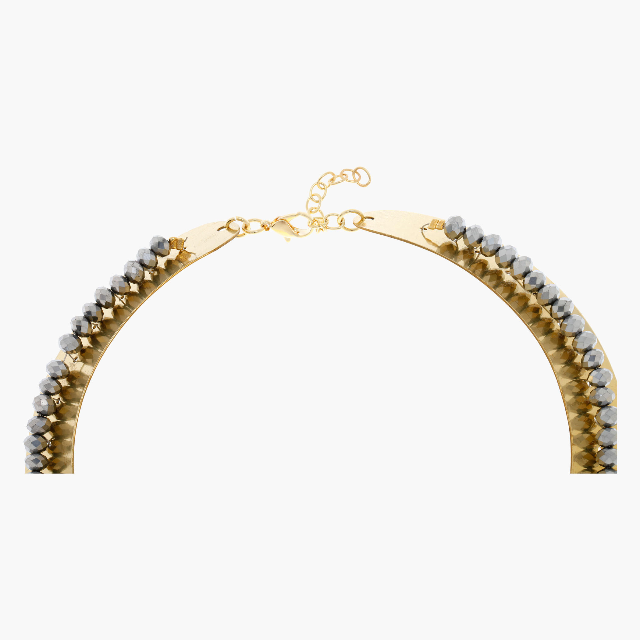 Embellished Choker Necklace-women-watchesandjewellery-jewellery-necklacesandpendants-image-2