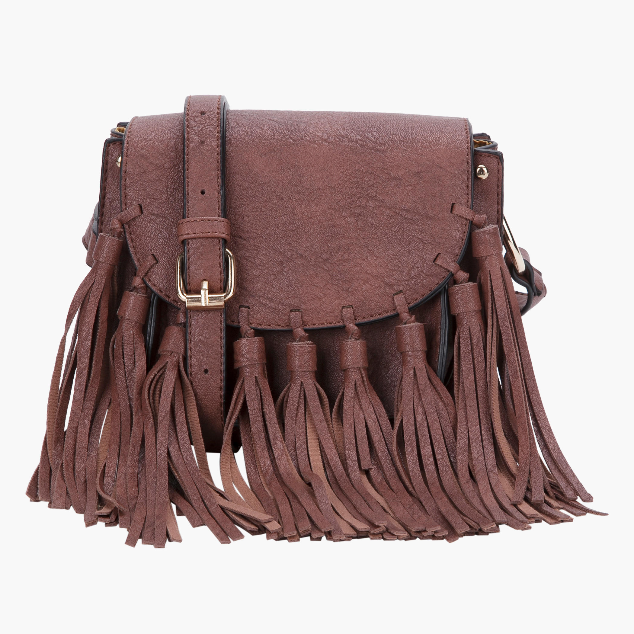 Tasseled Crossbody Bag-women-bagsandwallets-handbags-image-1