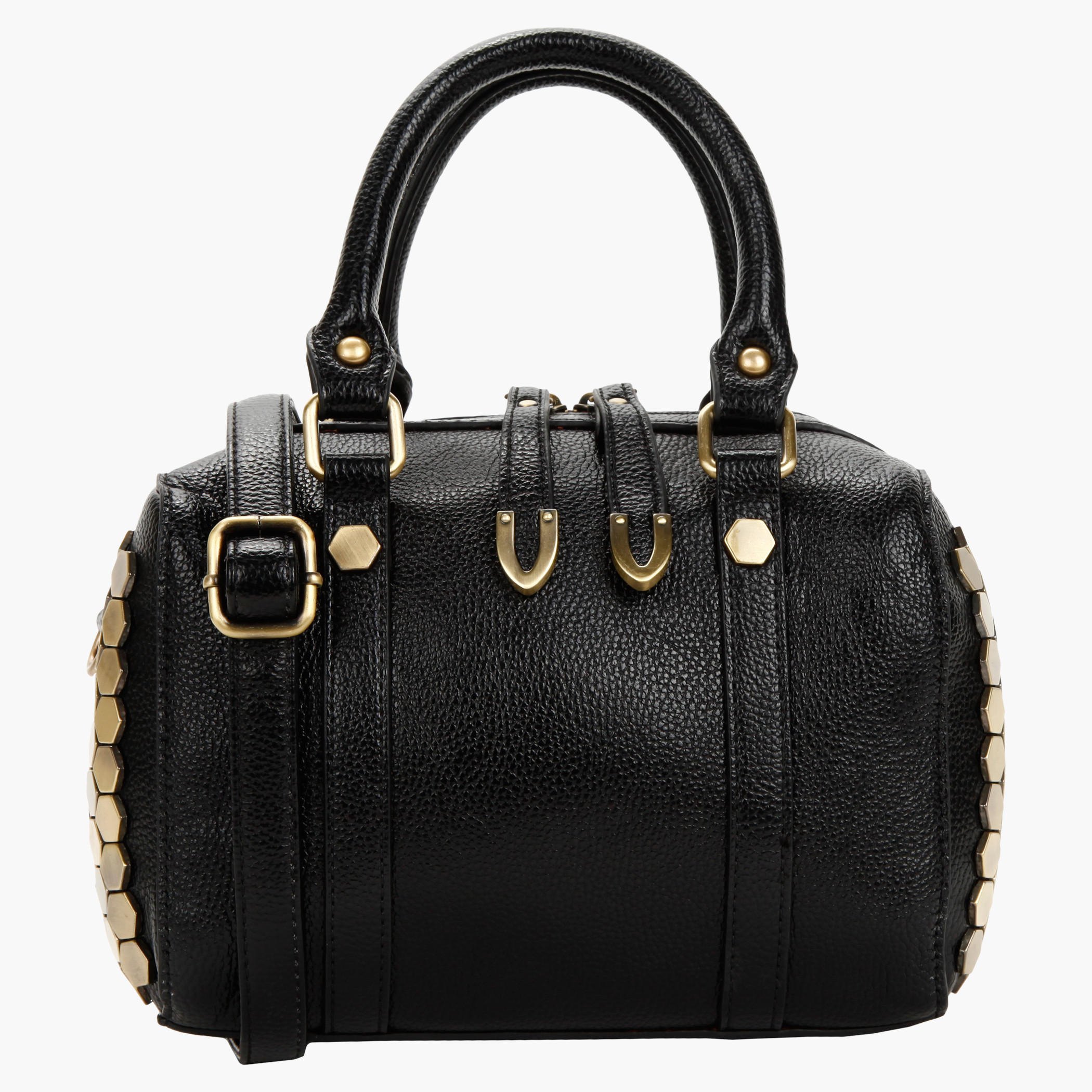 Textured Kettle Handbag-women-bagsandwallets-handbags-image-1