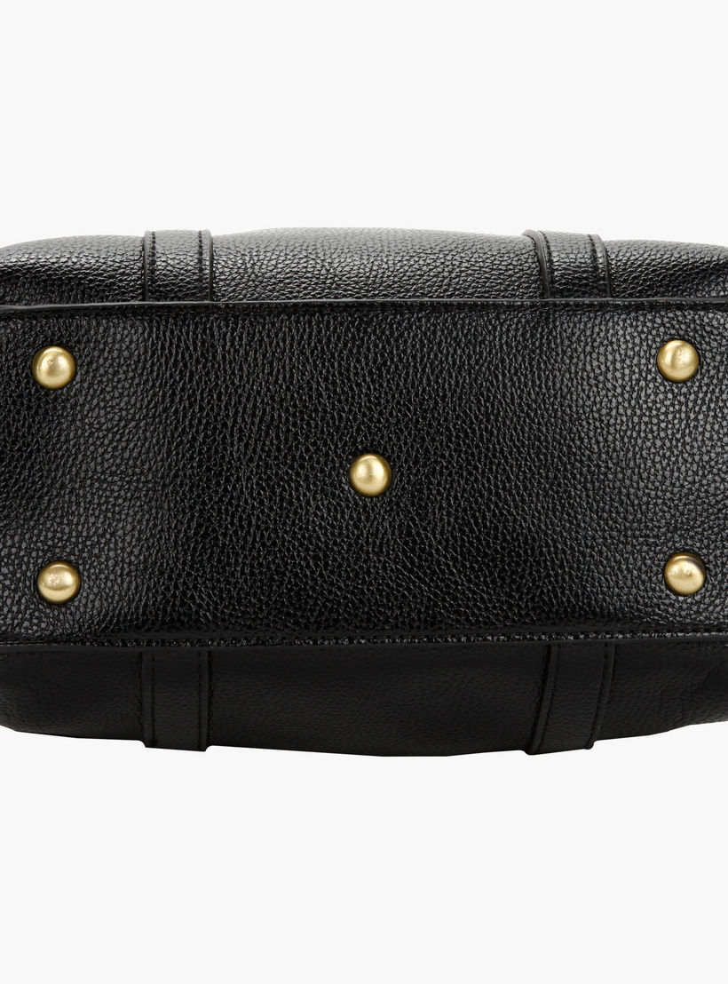 Textured Kettle Handbag-women-bagsandwallets-handbags-image-4
