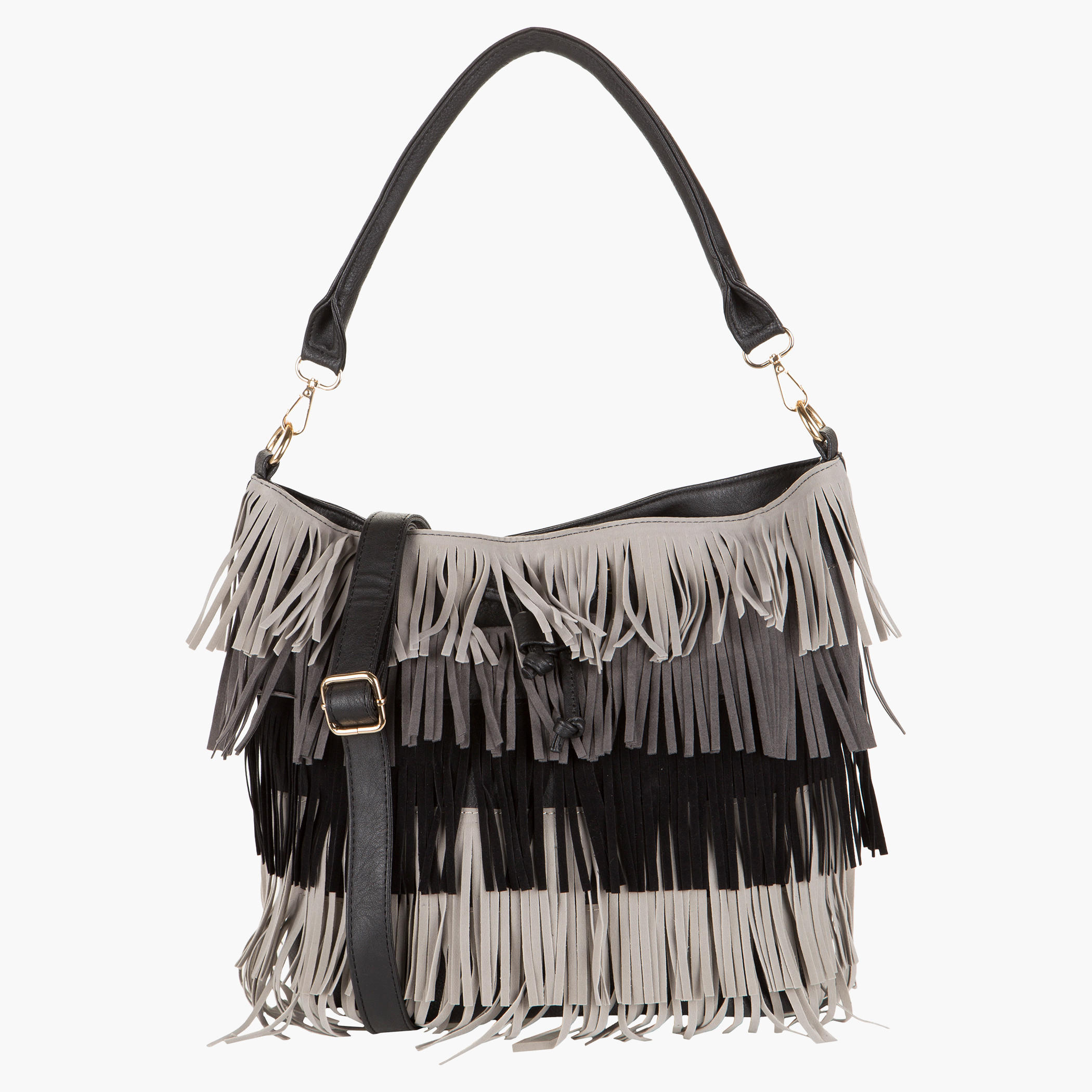 Textured Hand Bag-women-bagsandwallets-handbags-image-1