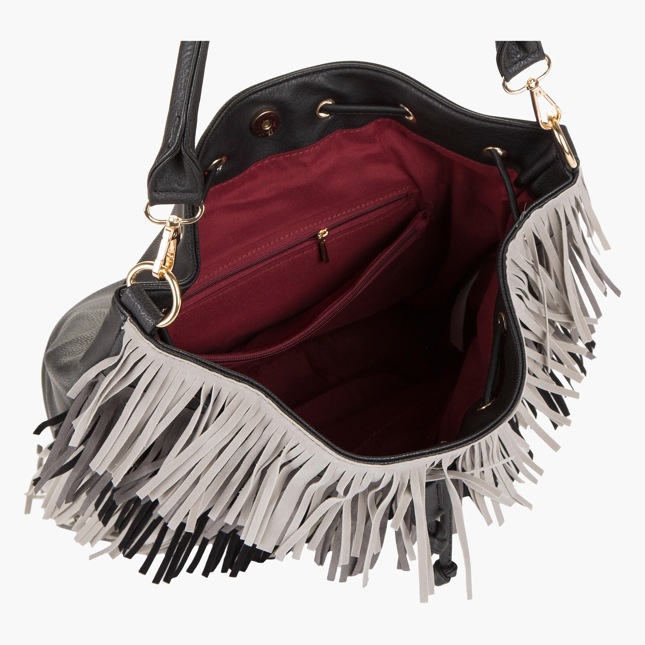 Textured Hand Bag-women-bagsandwallets-handbags-image-5