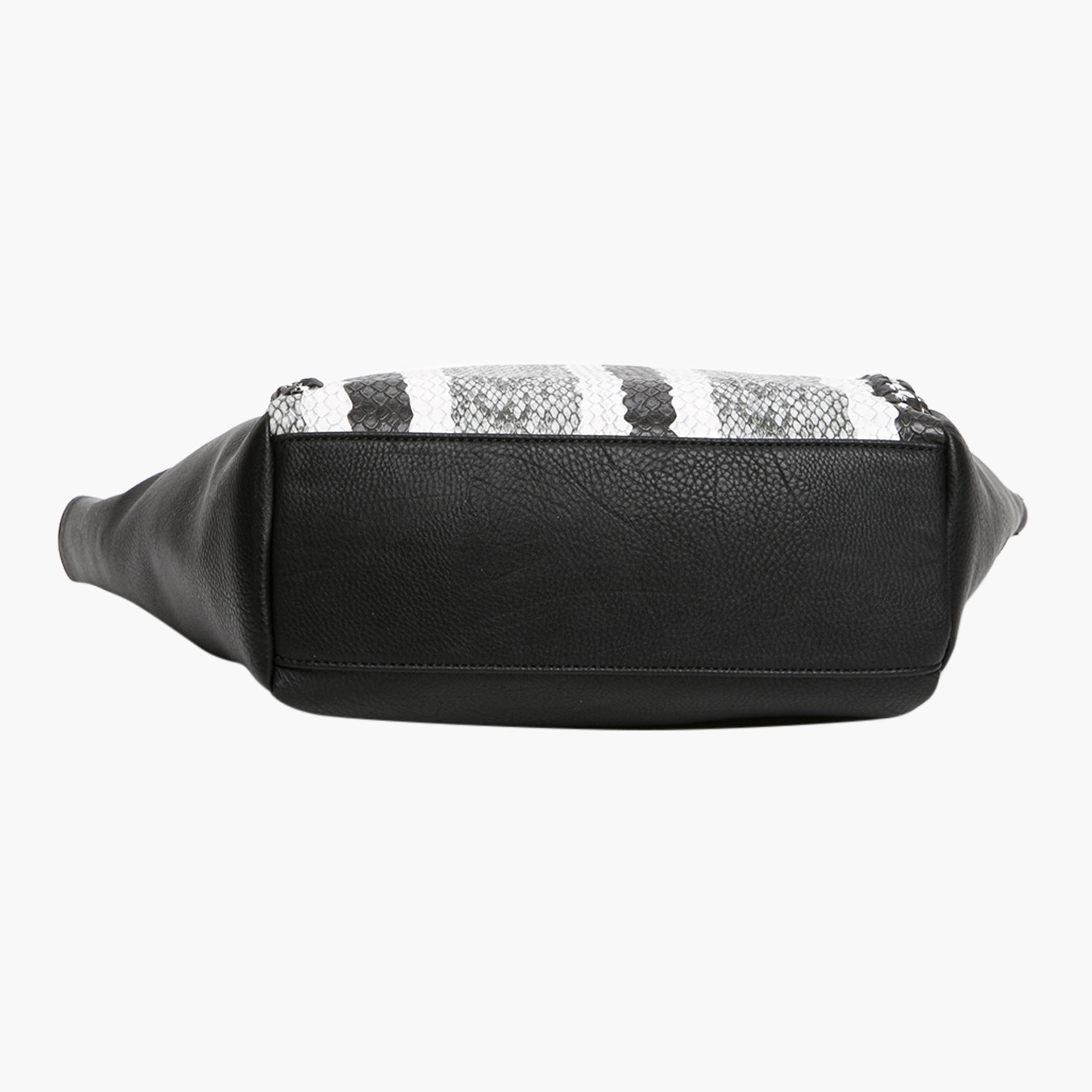 Snake Detail Tote Bag-women-bagsandwallets-handbags-image-4