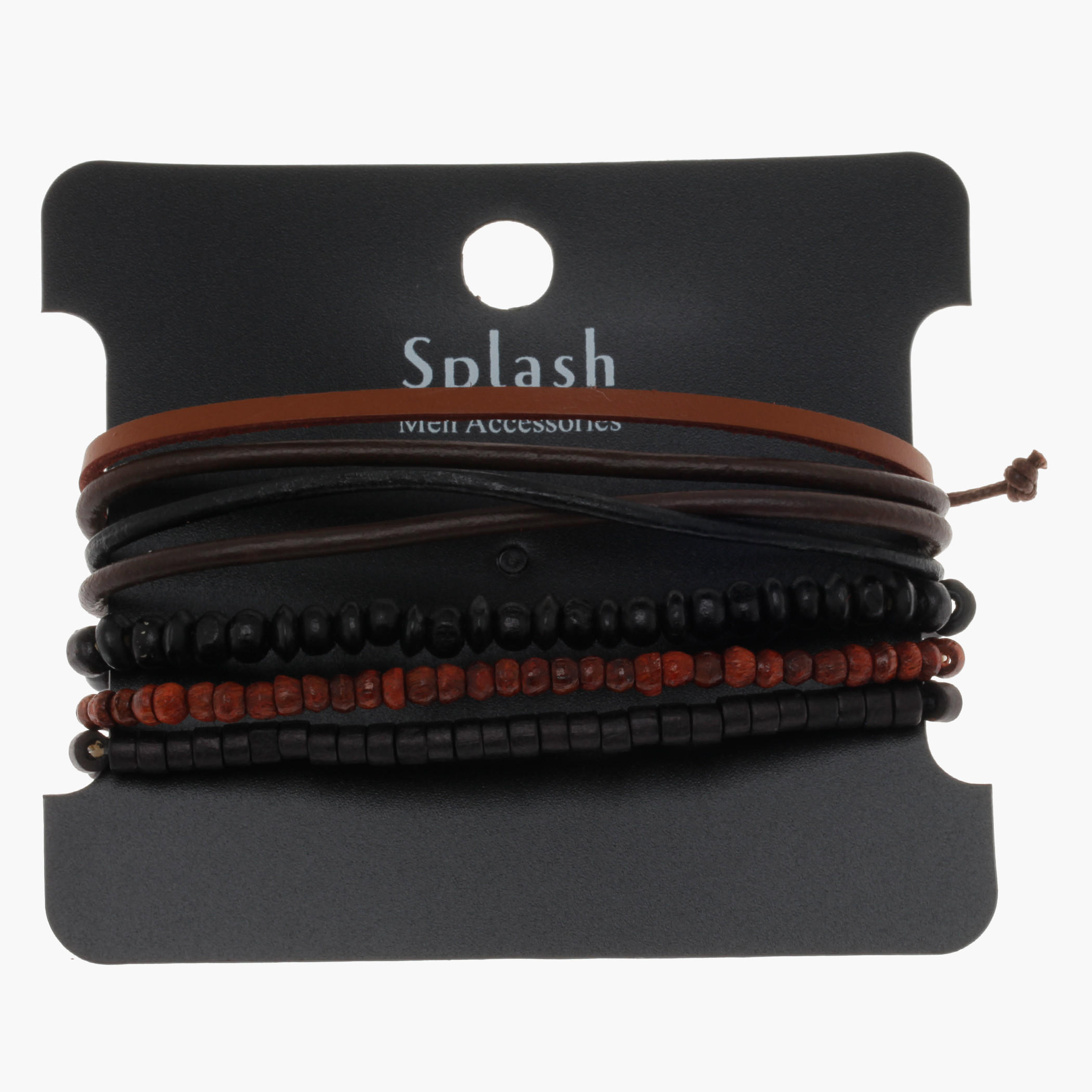 Beaded Bracelet-men-watchesandjewellery-bracelets-image-1
