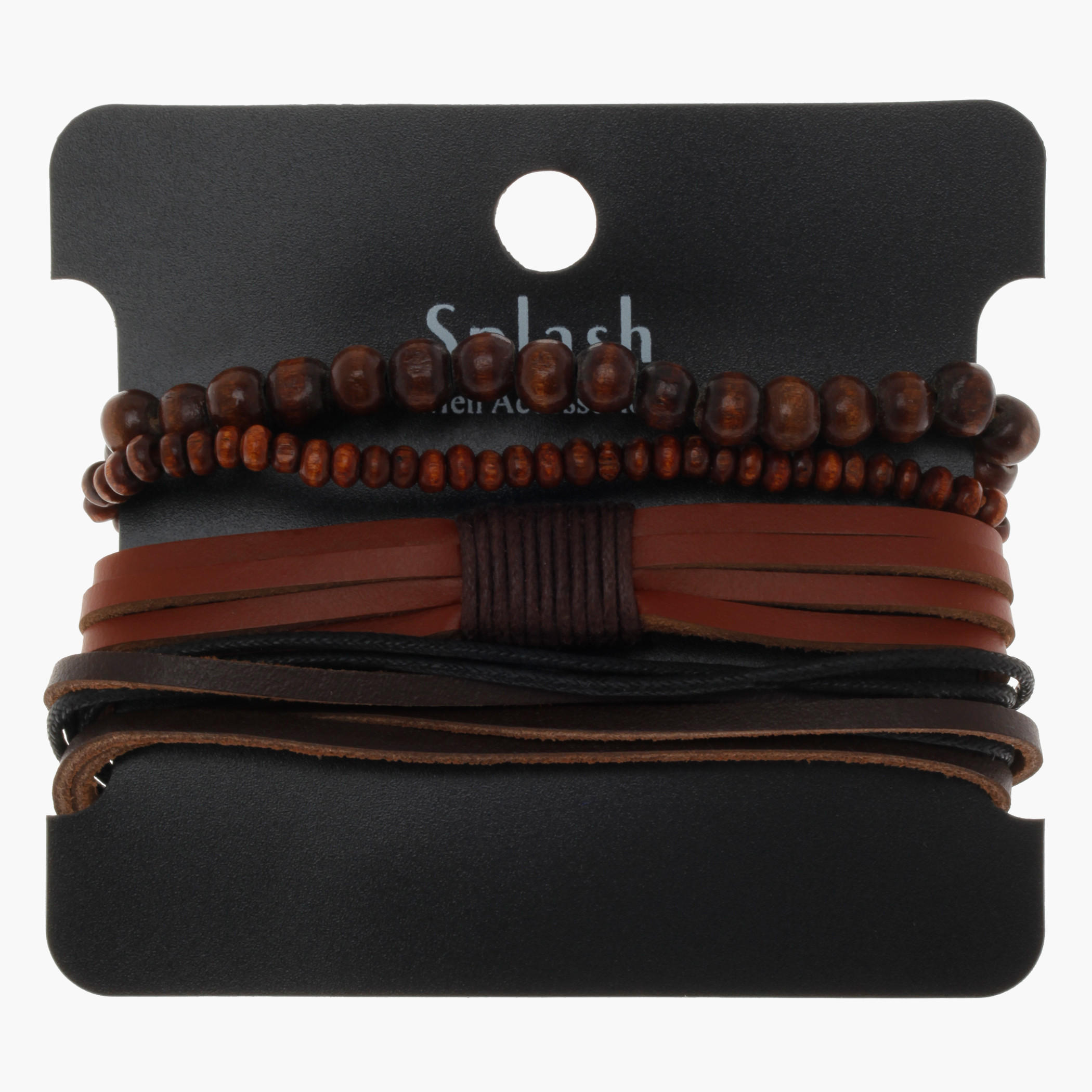 Beaded Bracelet-men-watchesandjewellery-bracelets-image-1