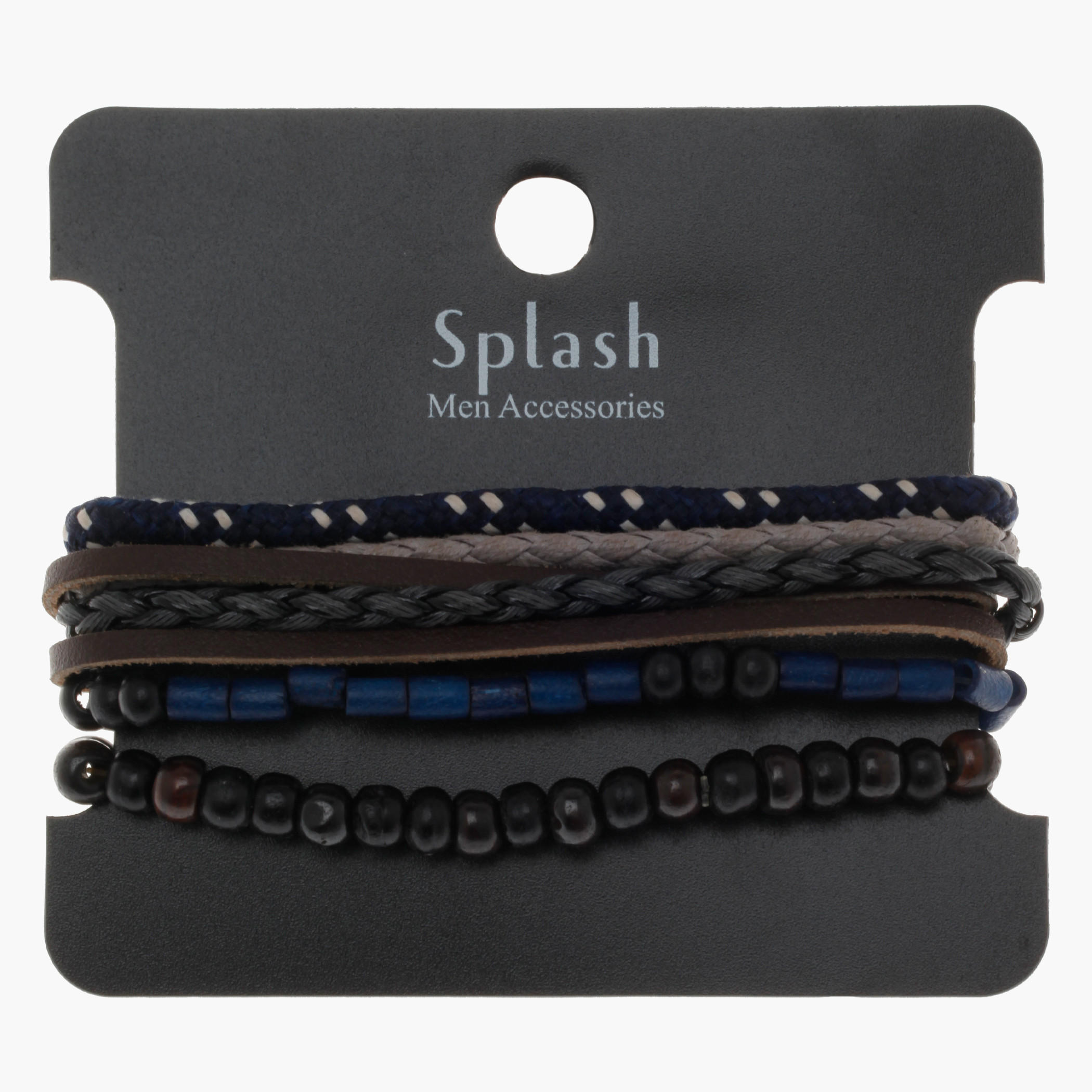 Beaded Bracelet-men-watchesandjewellery-bracelets-image-1