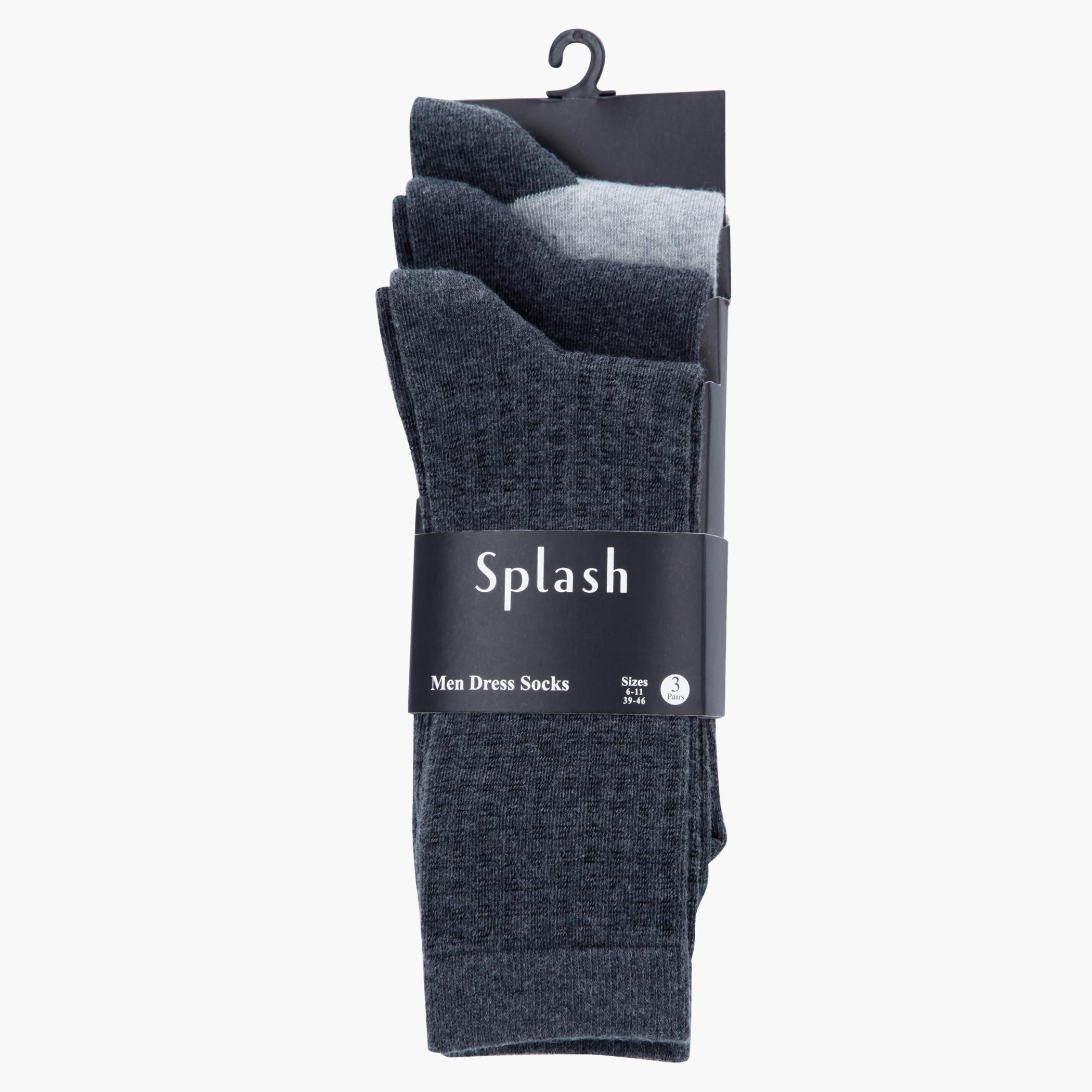 Assorted Formal Socks - Set of 3-men-socks-image-2
