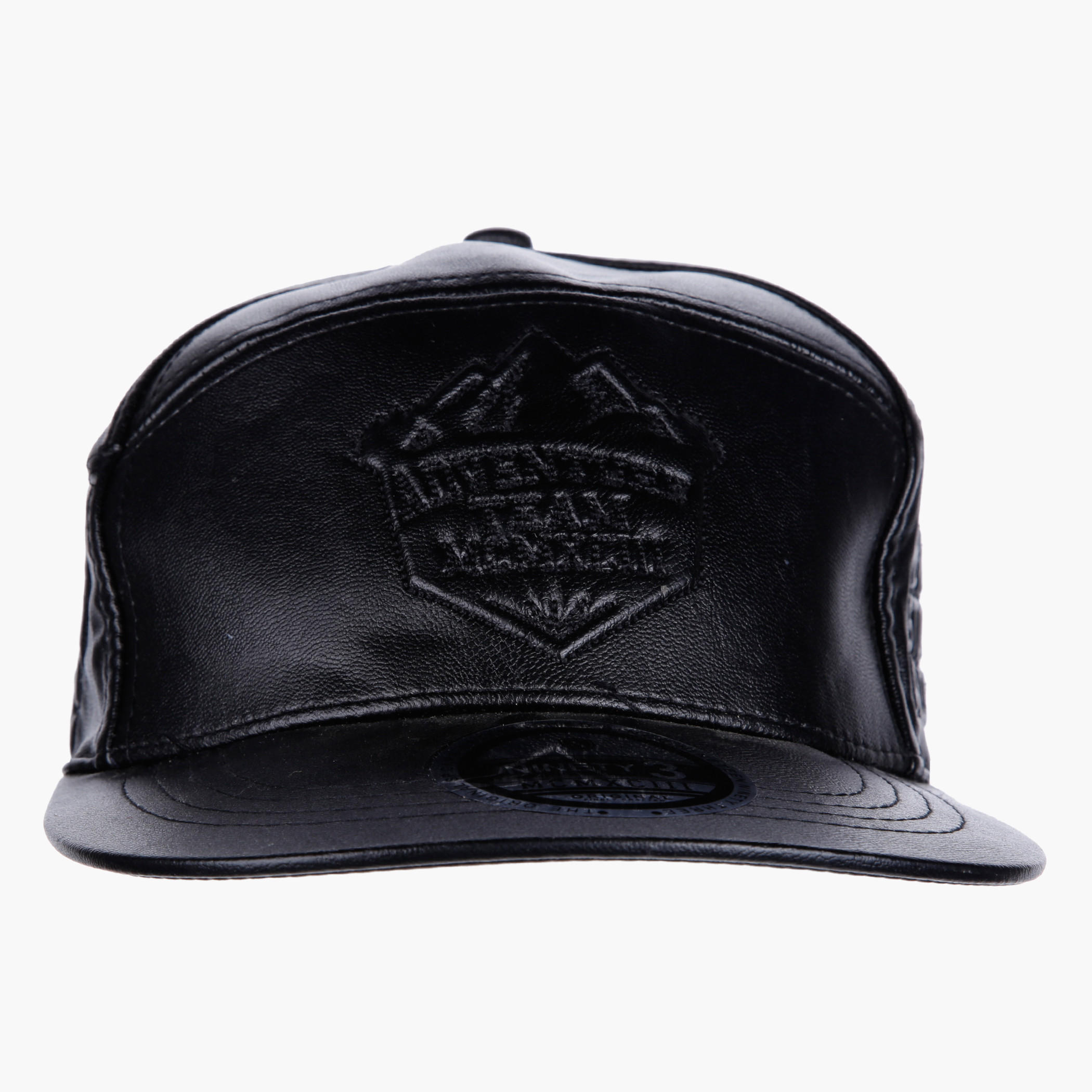 Embossed Baseball Cap-men-caps-image-1