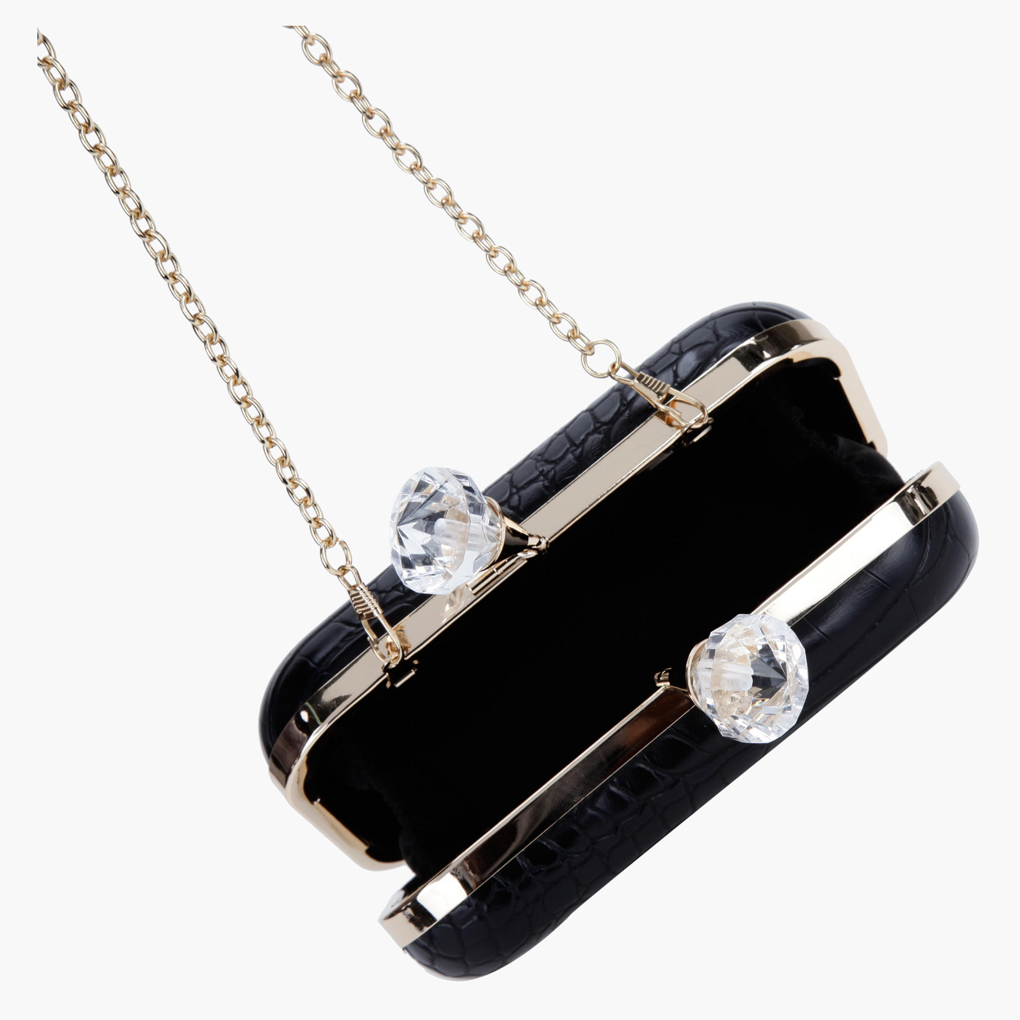 Textured Clutch-women-bagsandwallets-handbags-image-5