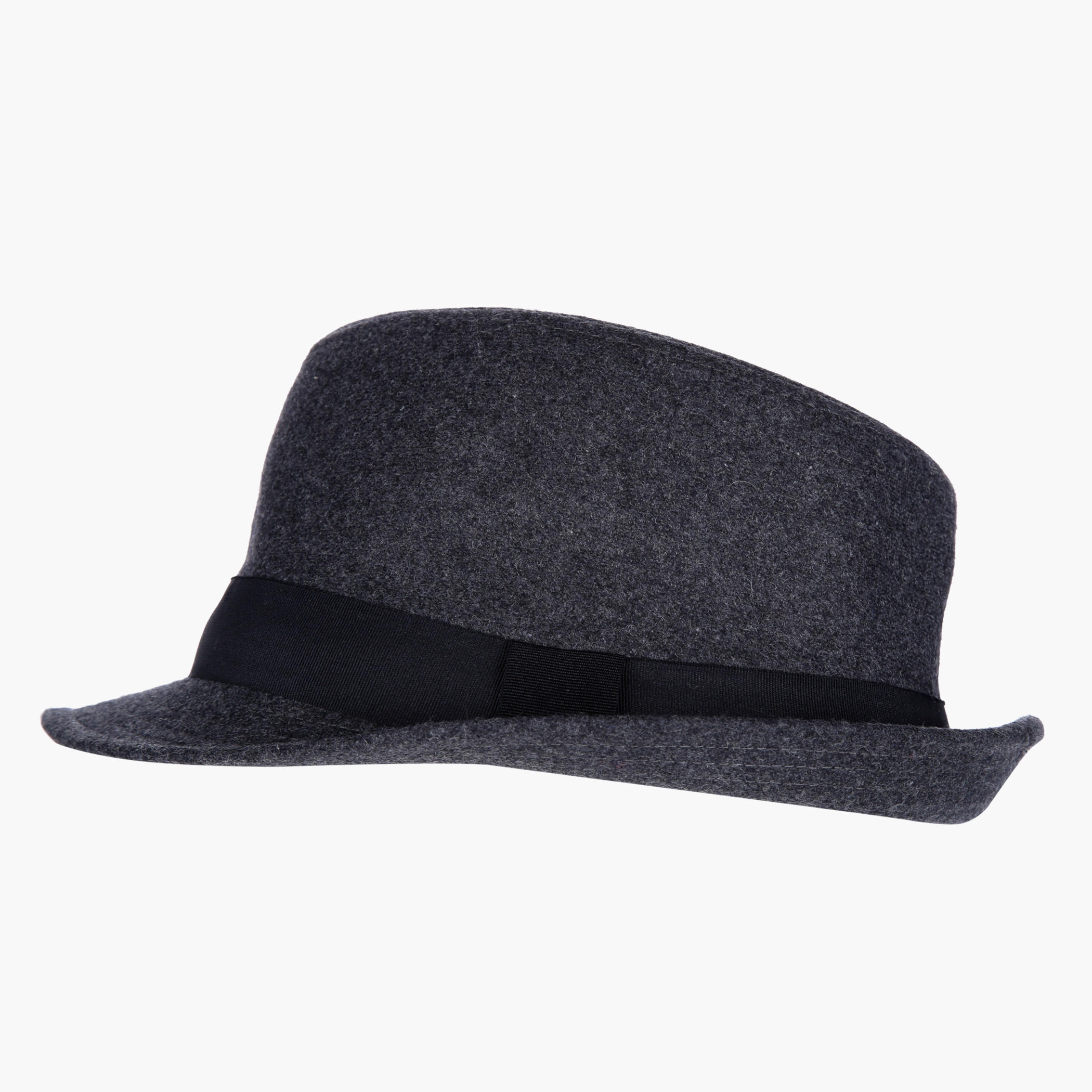 Textured Fedora Hat-men-caps-image-3
