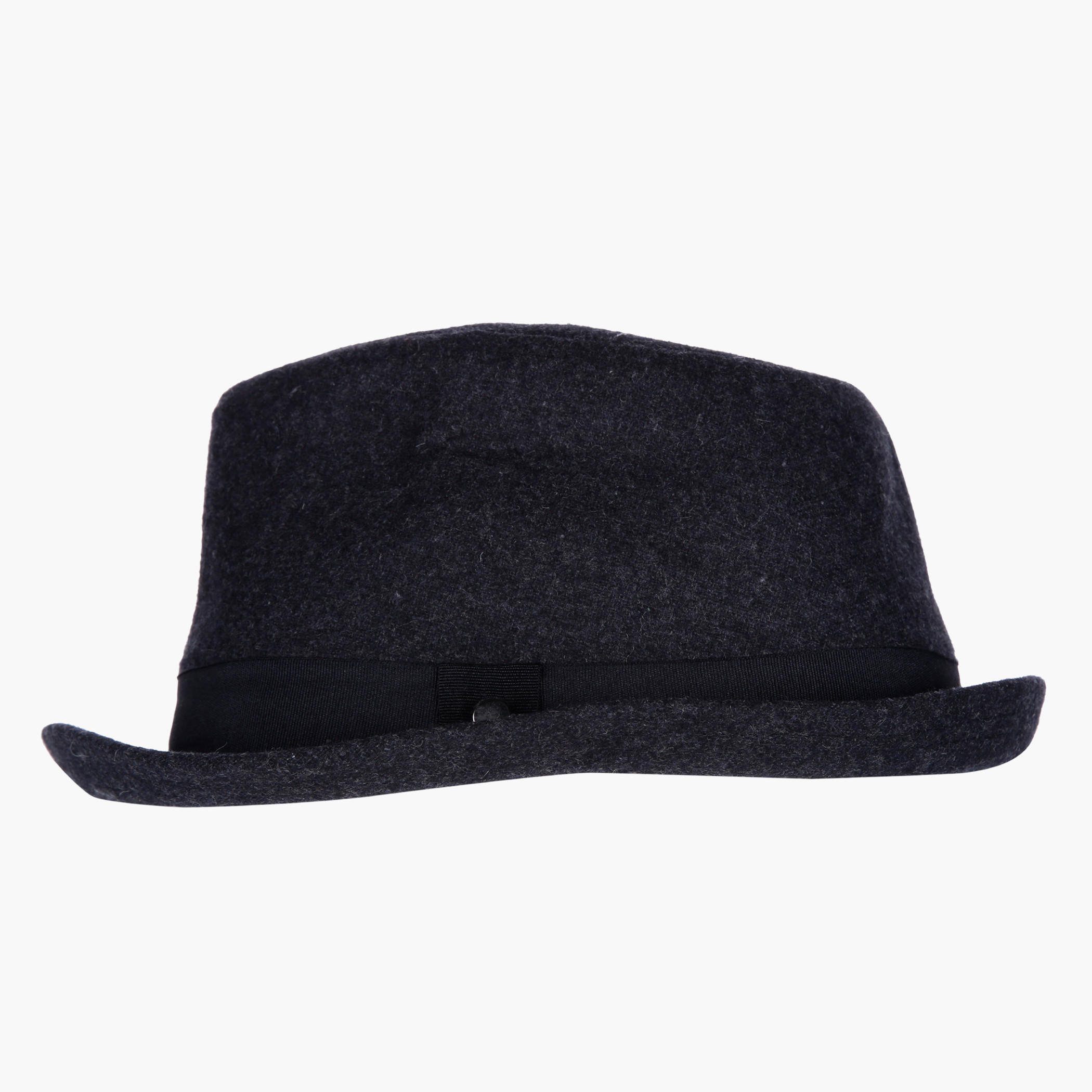 Textured Fedora Hat-men-caps-image-3