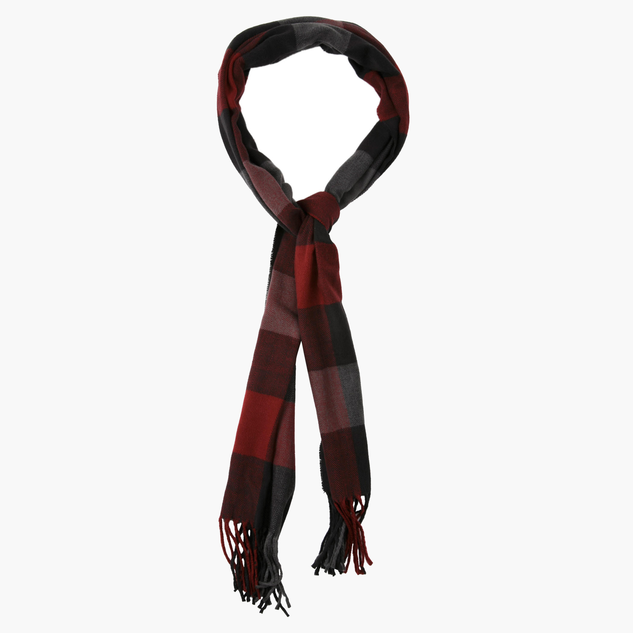 Chequered Scarf-men-scarvesandgloves-image-2