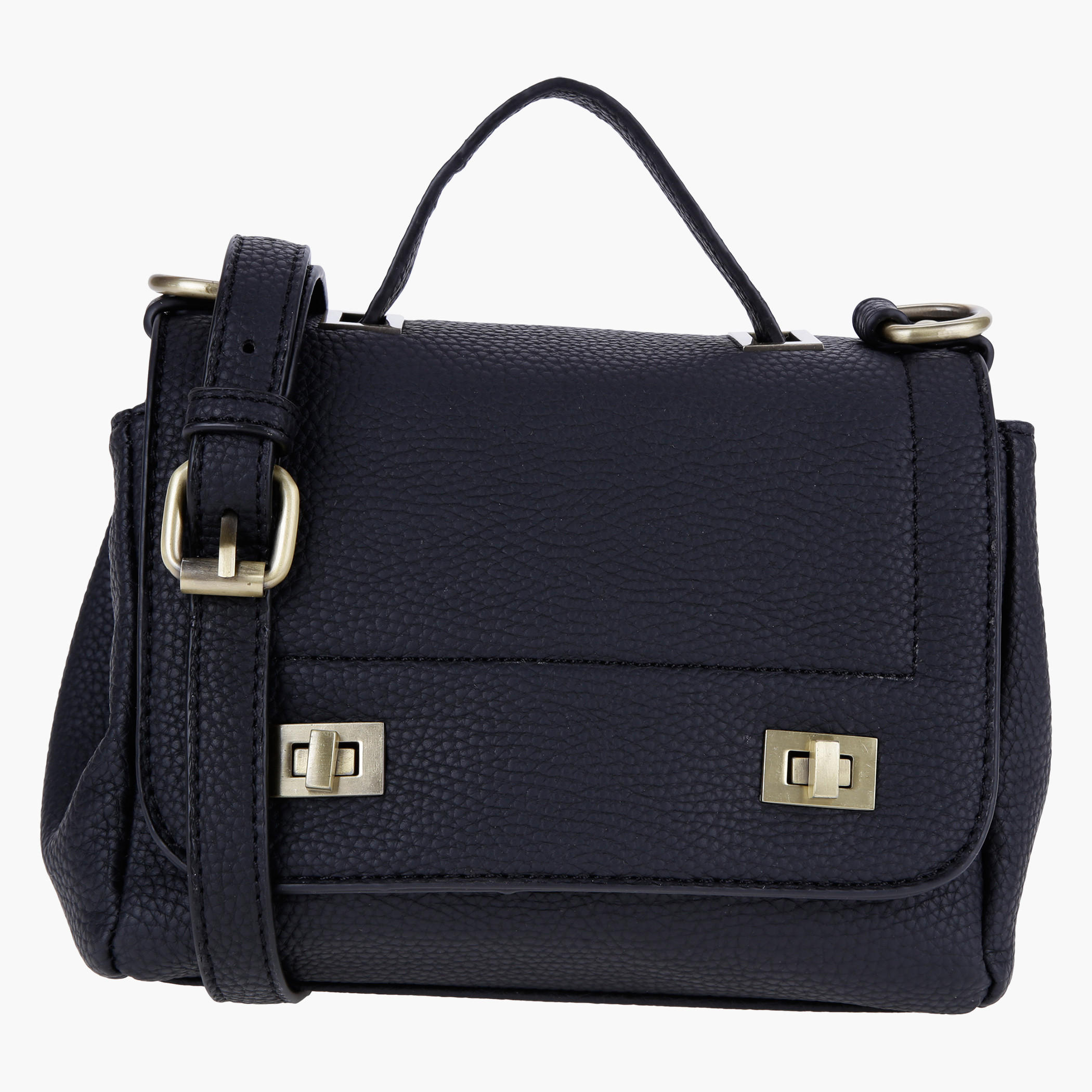 Textured Cross Body Bag-women-bagsandwallets-handbags-image-5