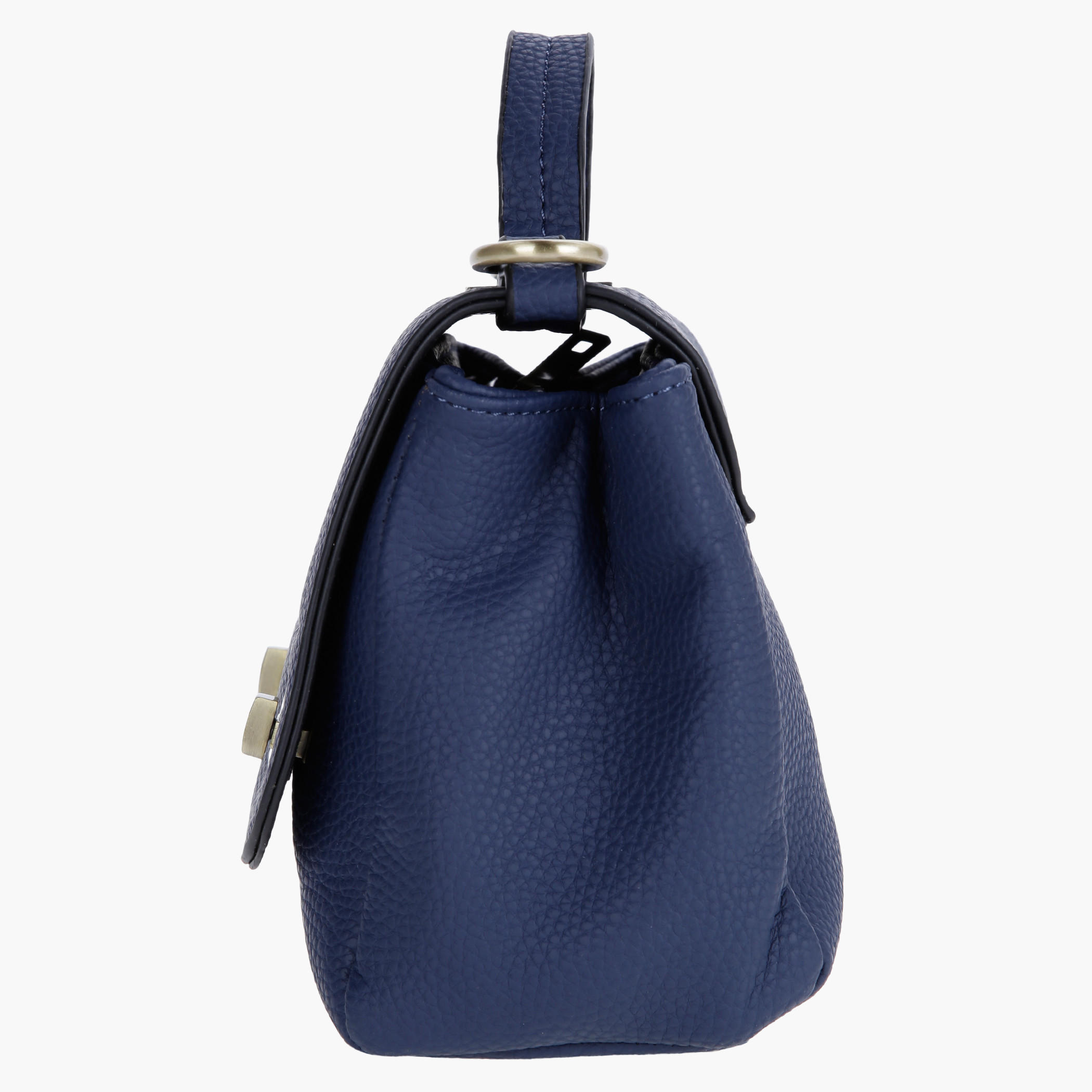 Textured Crossbody Bag with Metallic Danglers-women-bagsandwallets-handbags-image-3