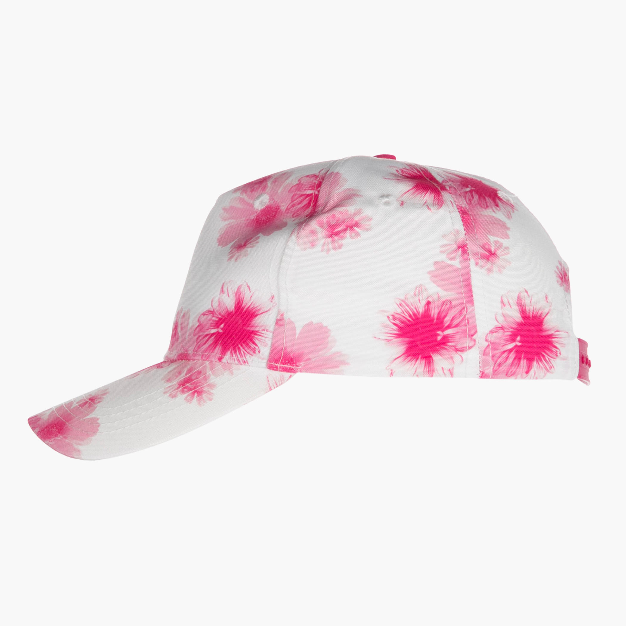 Floral Printed Cap-women-clothingaccessories-capsandhats-image-2