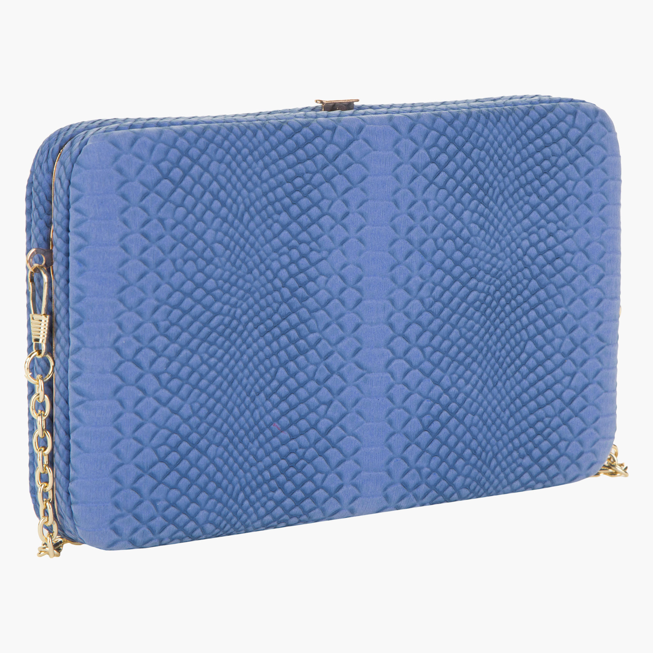 Textured Box Clutch-women-bagsandwallets-handbags-image-7