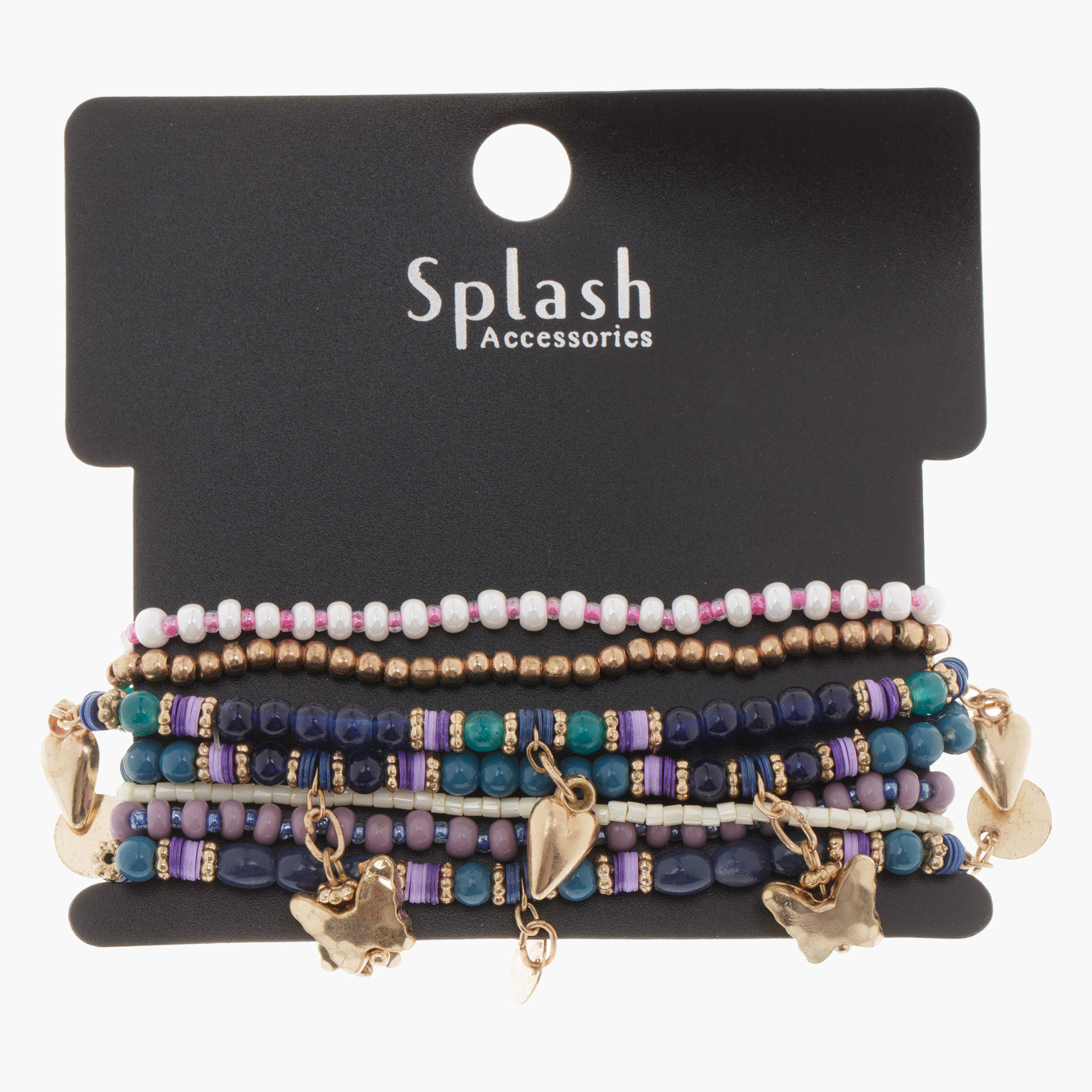 Charms Bracelet-women-watchesandjewellery-jewellery-banglesandbracelets-image-1