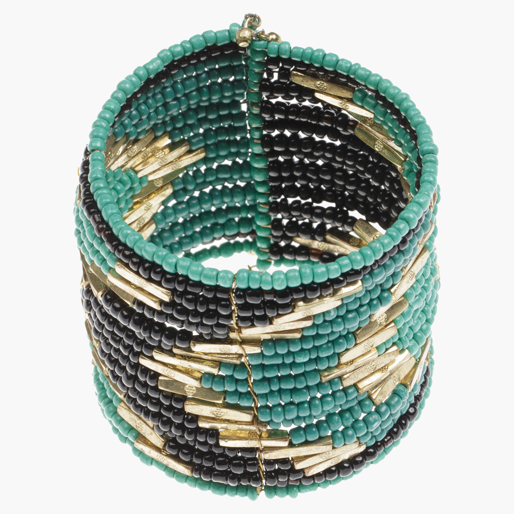 Beaded Bracelet-women-watchesandjewellery-jewellery-banglesandbracelets-image-1