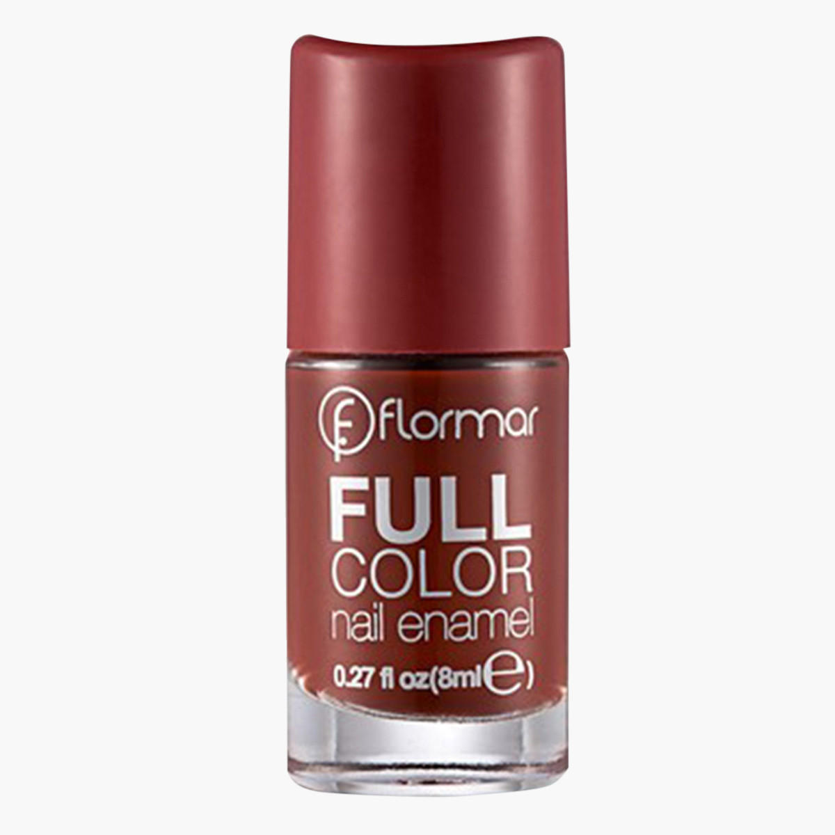 Flormar Full Color Nail Enamel - 8 ml-beautyandpersonalcare-makeup-nails-nailpolishes-image-1